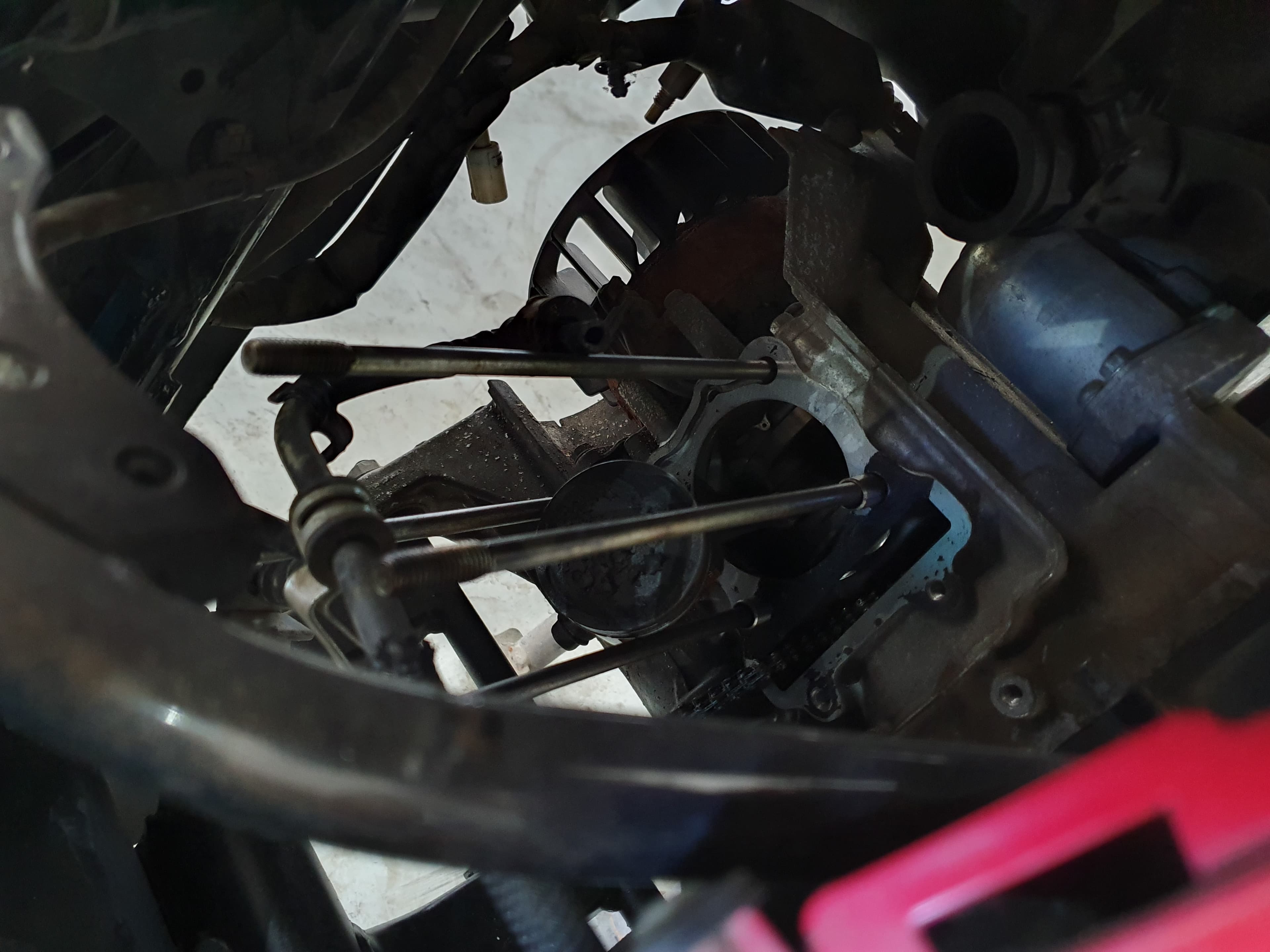 Suzuki UK 110 Address · Ano 2015 — imagem 7