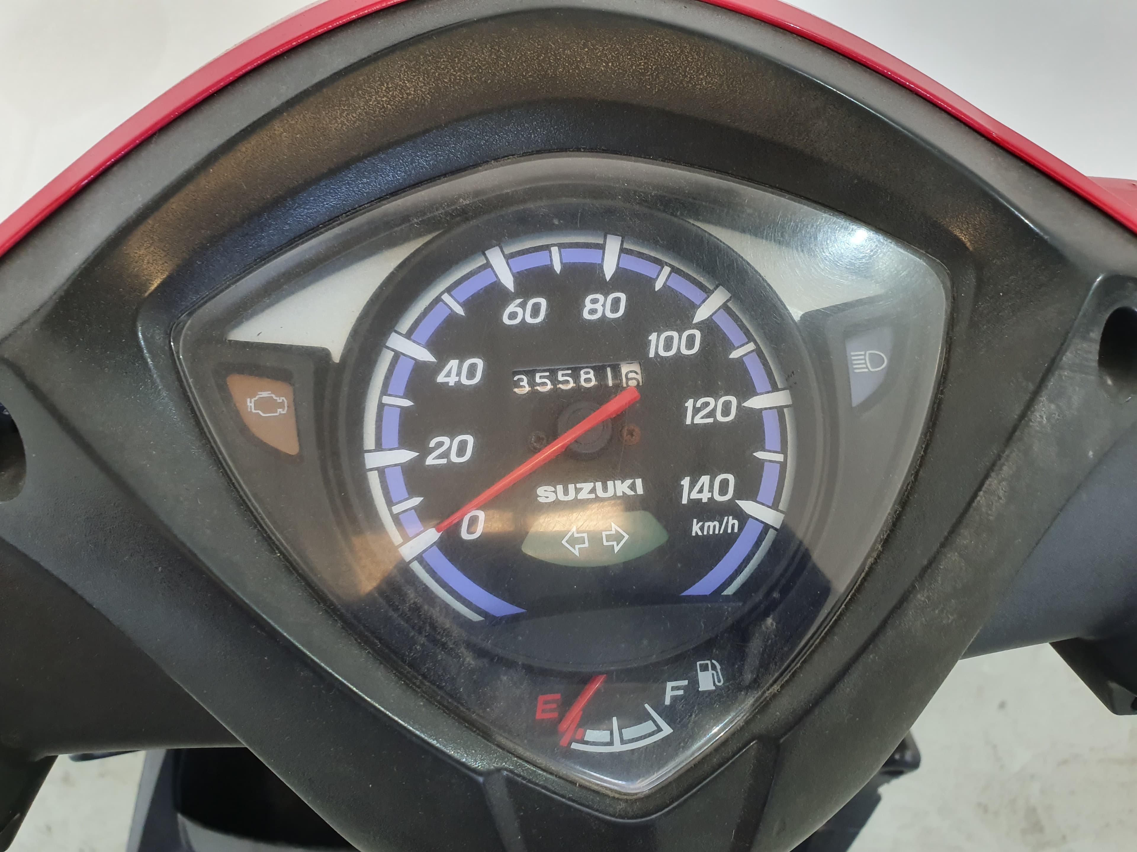 Suzuki UK 110 Address · Ano 2015 — imagem 11