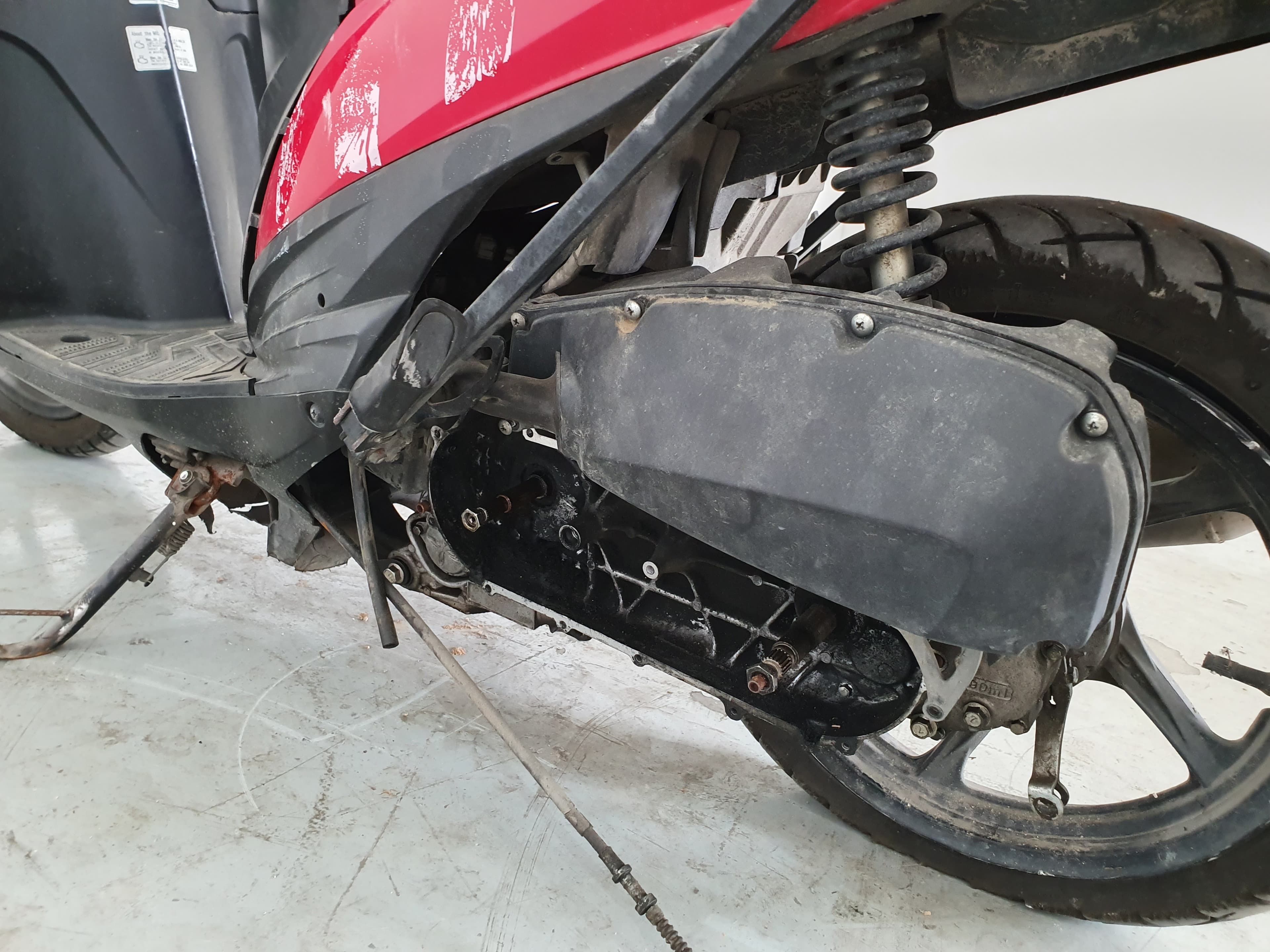 Suzuki UK 110 Address · Year 2015 — image 10