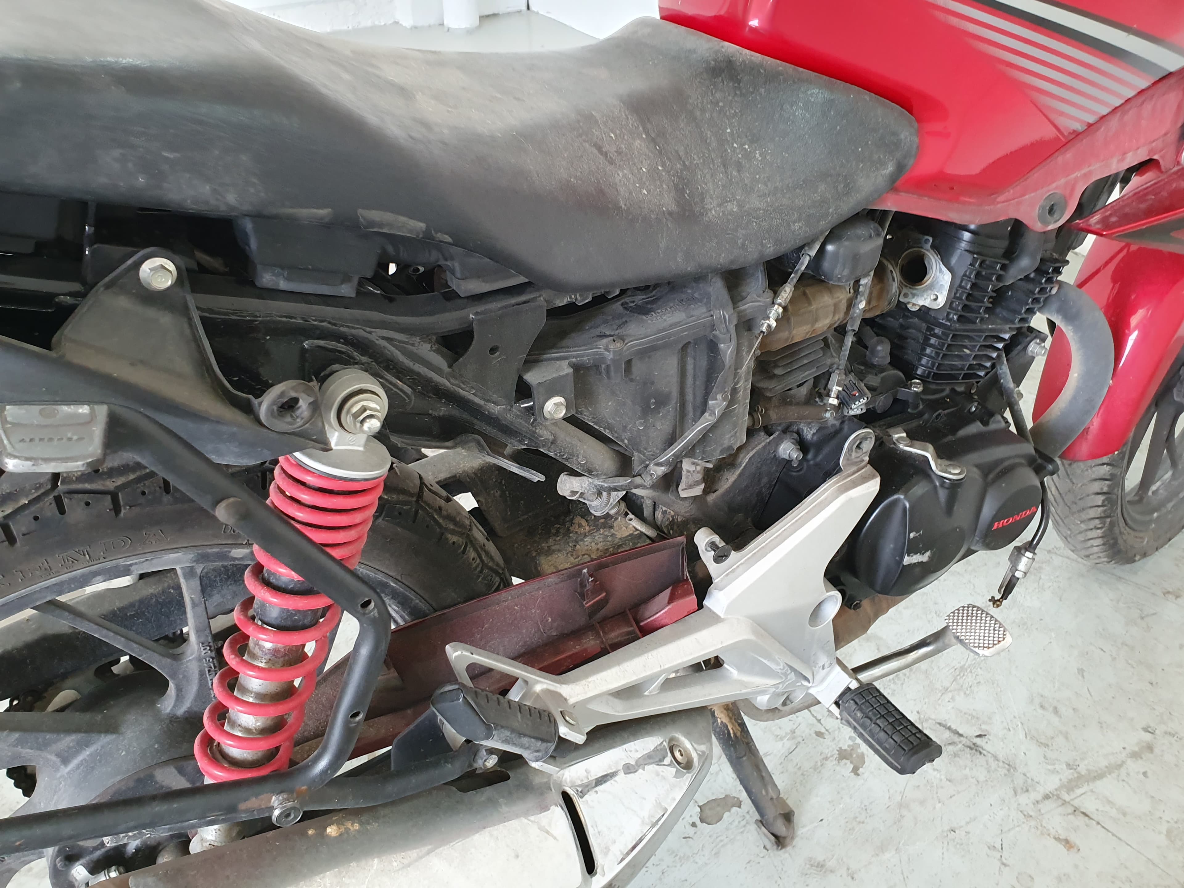 Honda CBF 125 · Year1 2016 — image 7