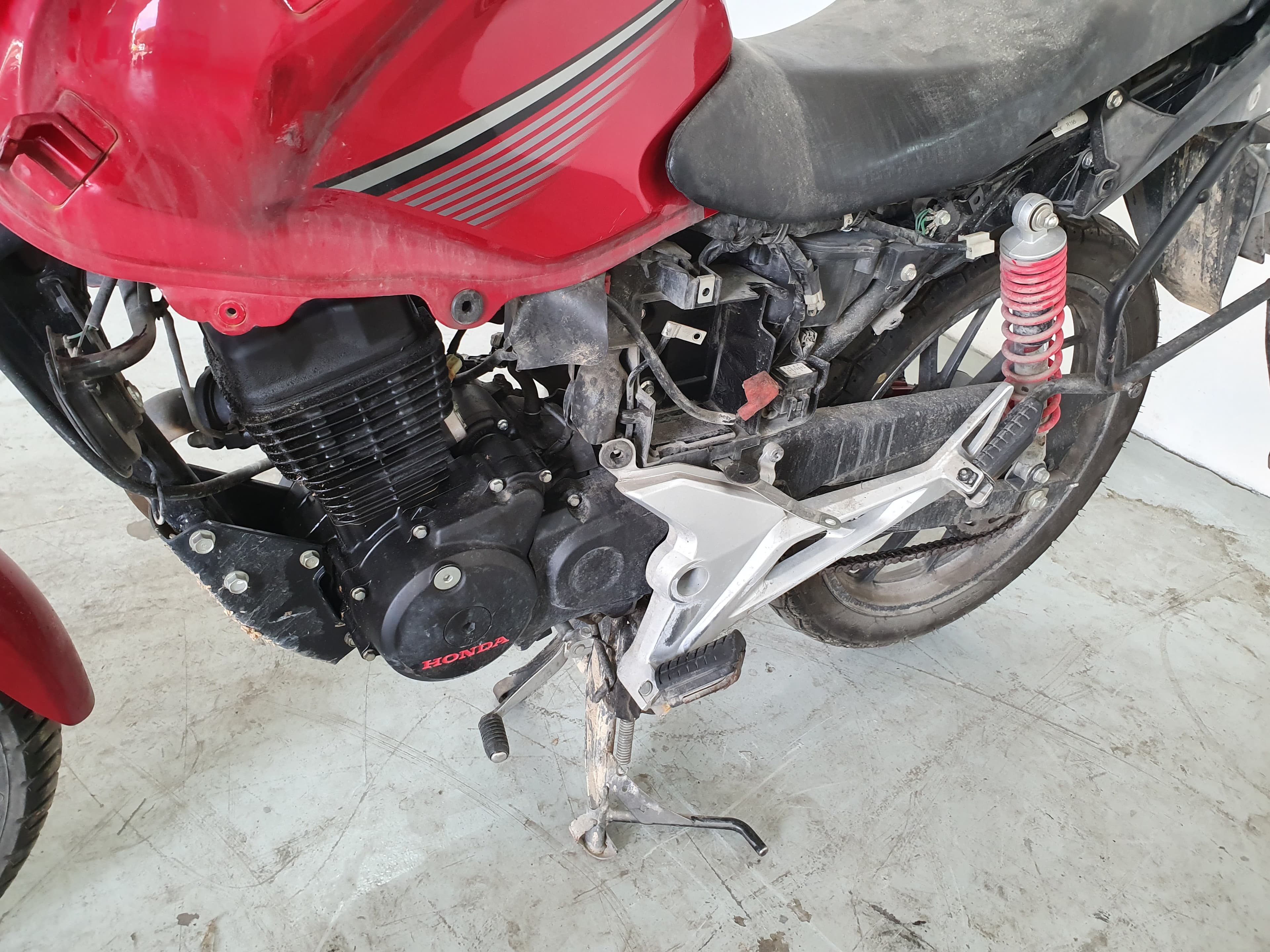Honda CBF 125 · Year1 2016 — image 6