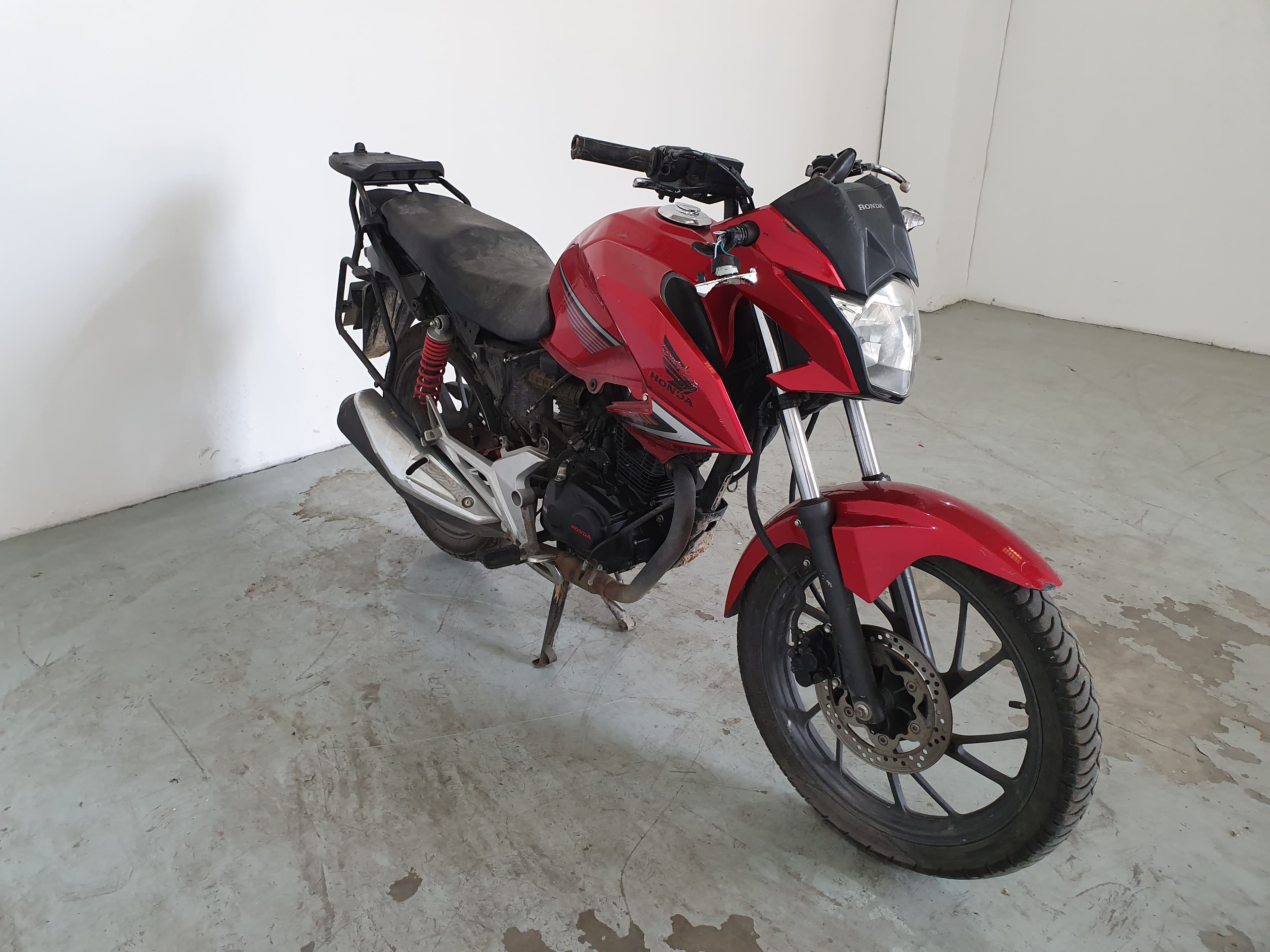 Honda CBF 125 · Year1 2016 — image 2