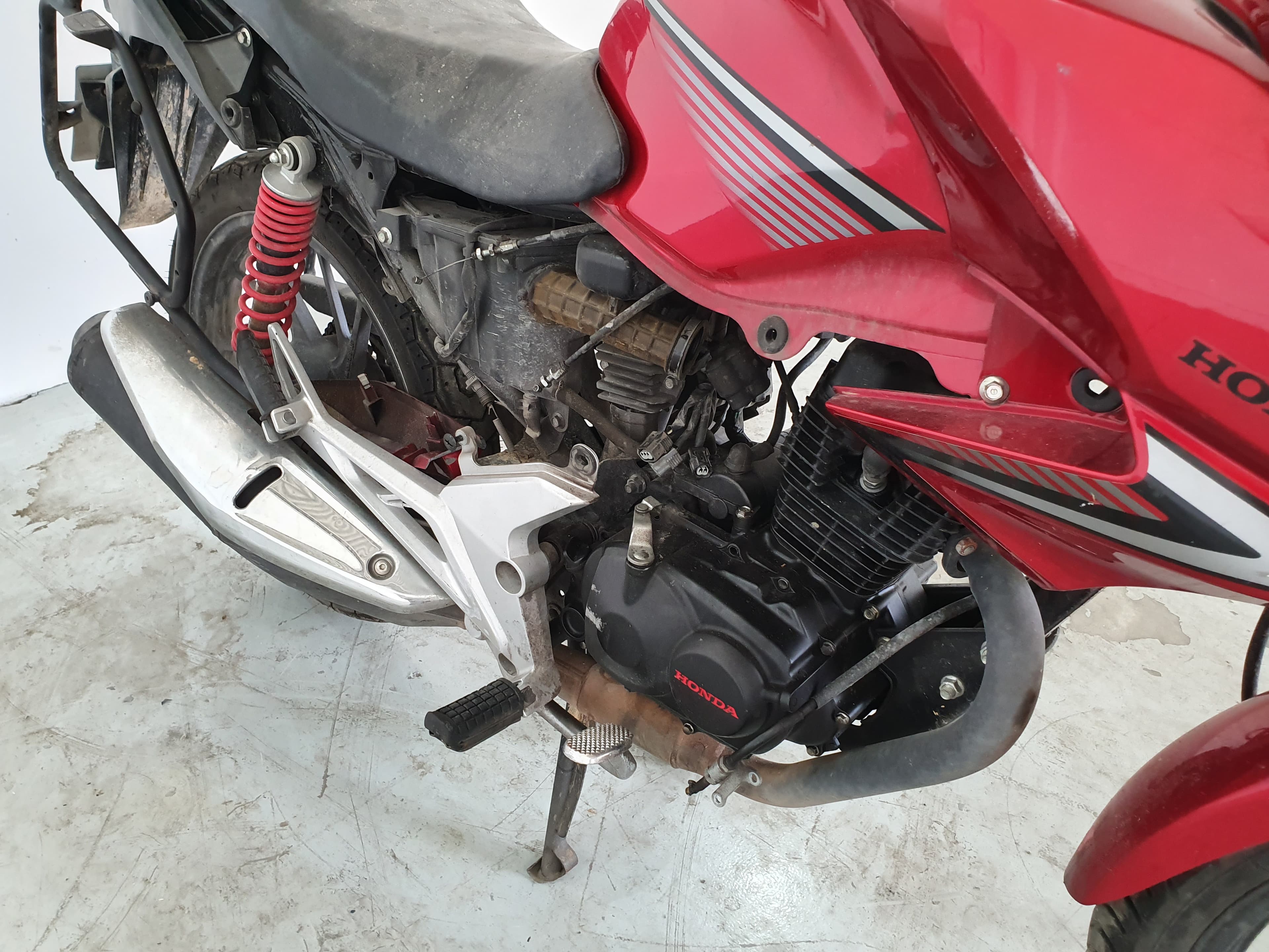 Honda CBF 125 · Year1 2016 — image 5