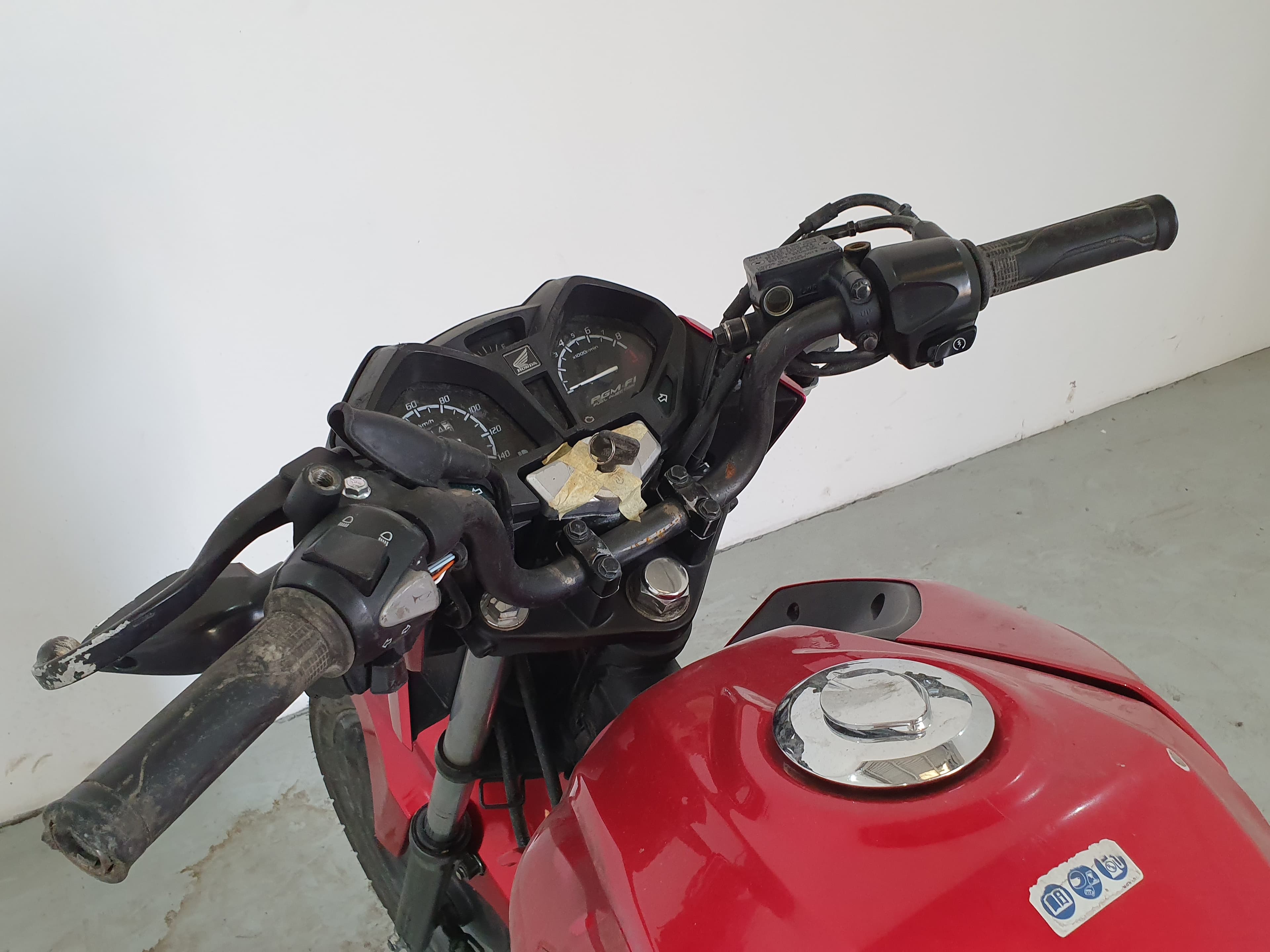 Honda CBF 125 · Year1 2016 — image 11