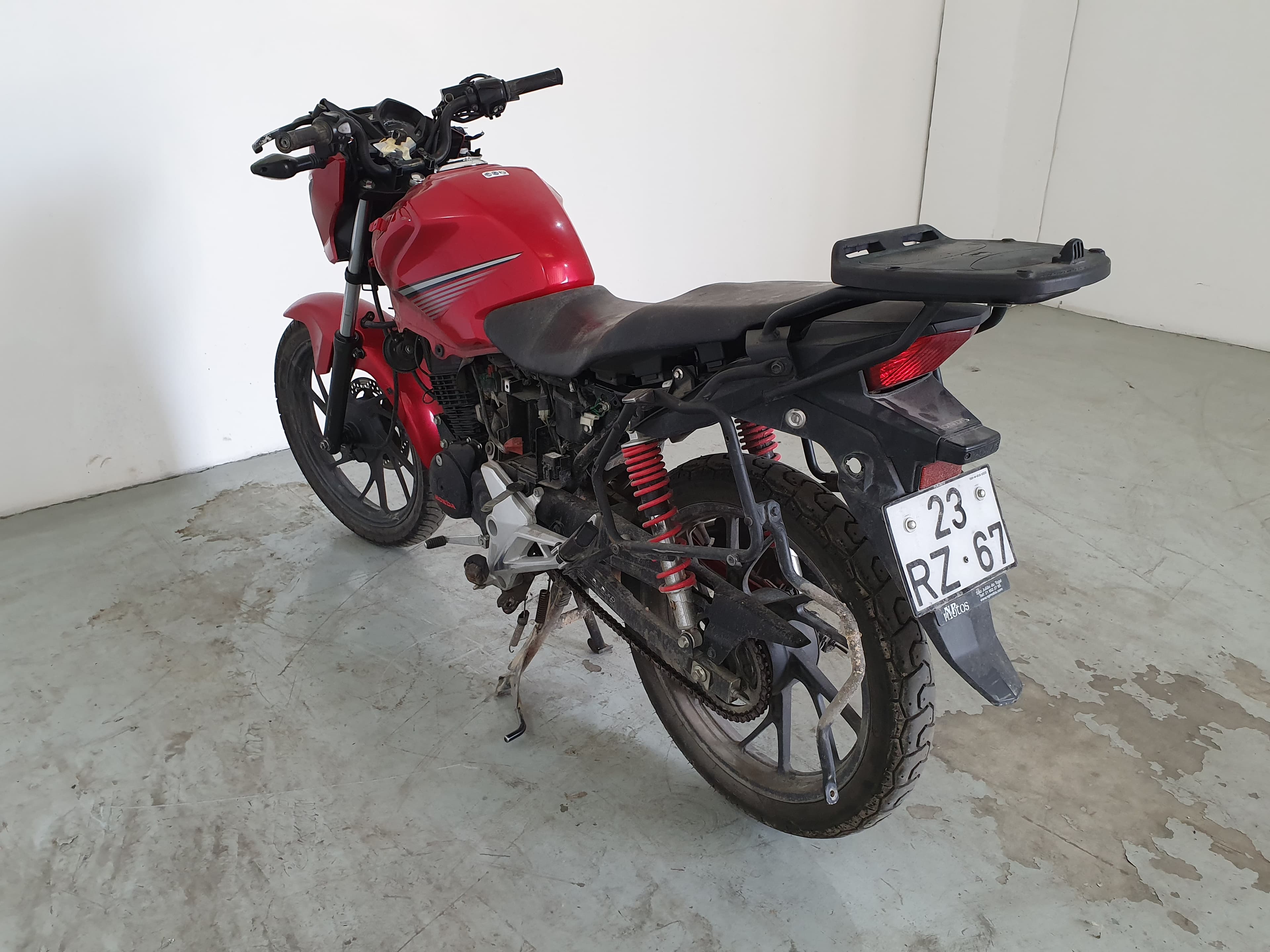 Honda CBF 125 · Year1 2016 — image 4