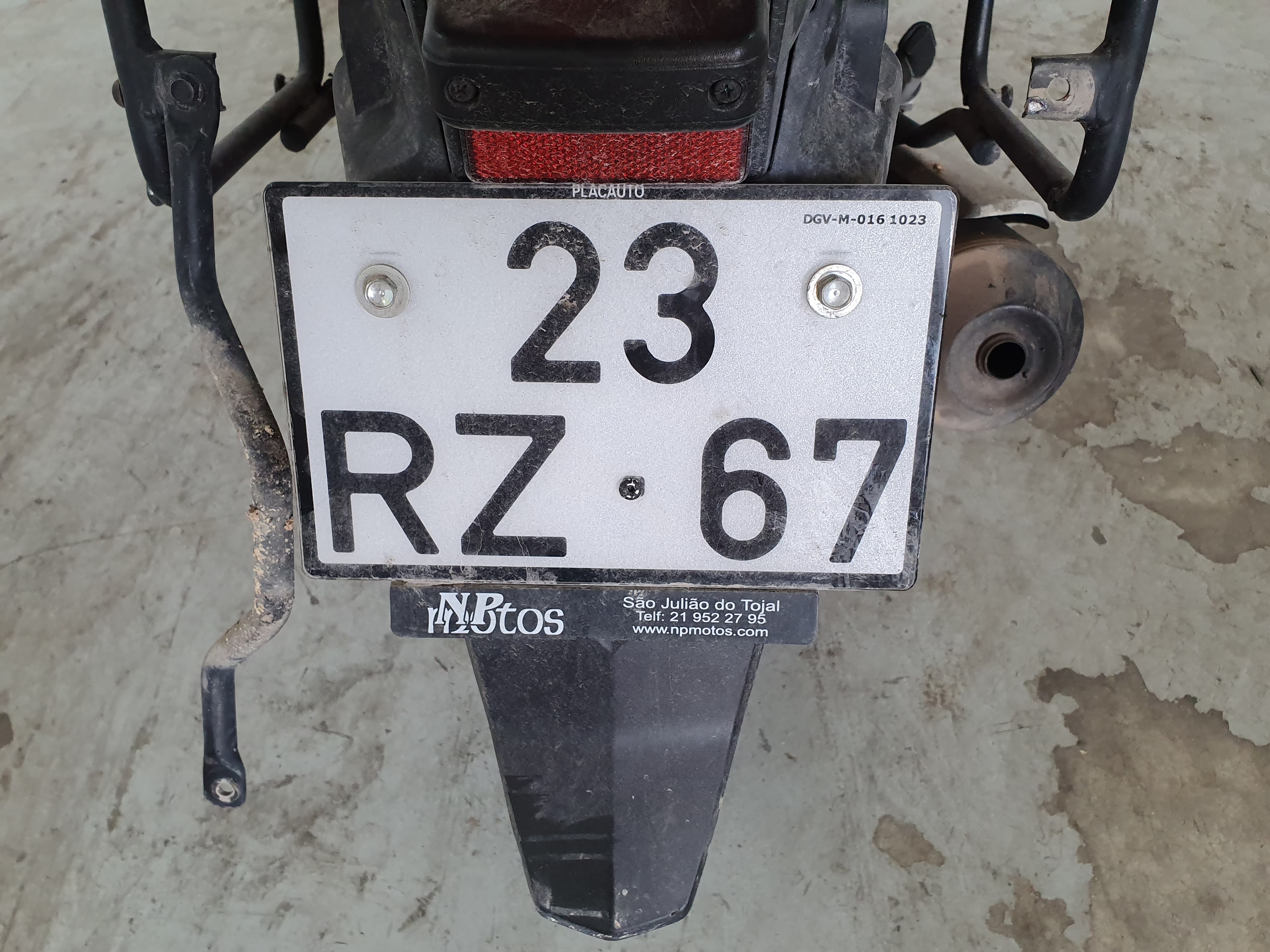 Honda CBF 125 · Year1 2016 — image 12