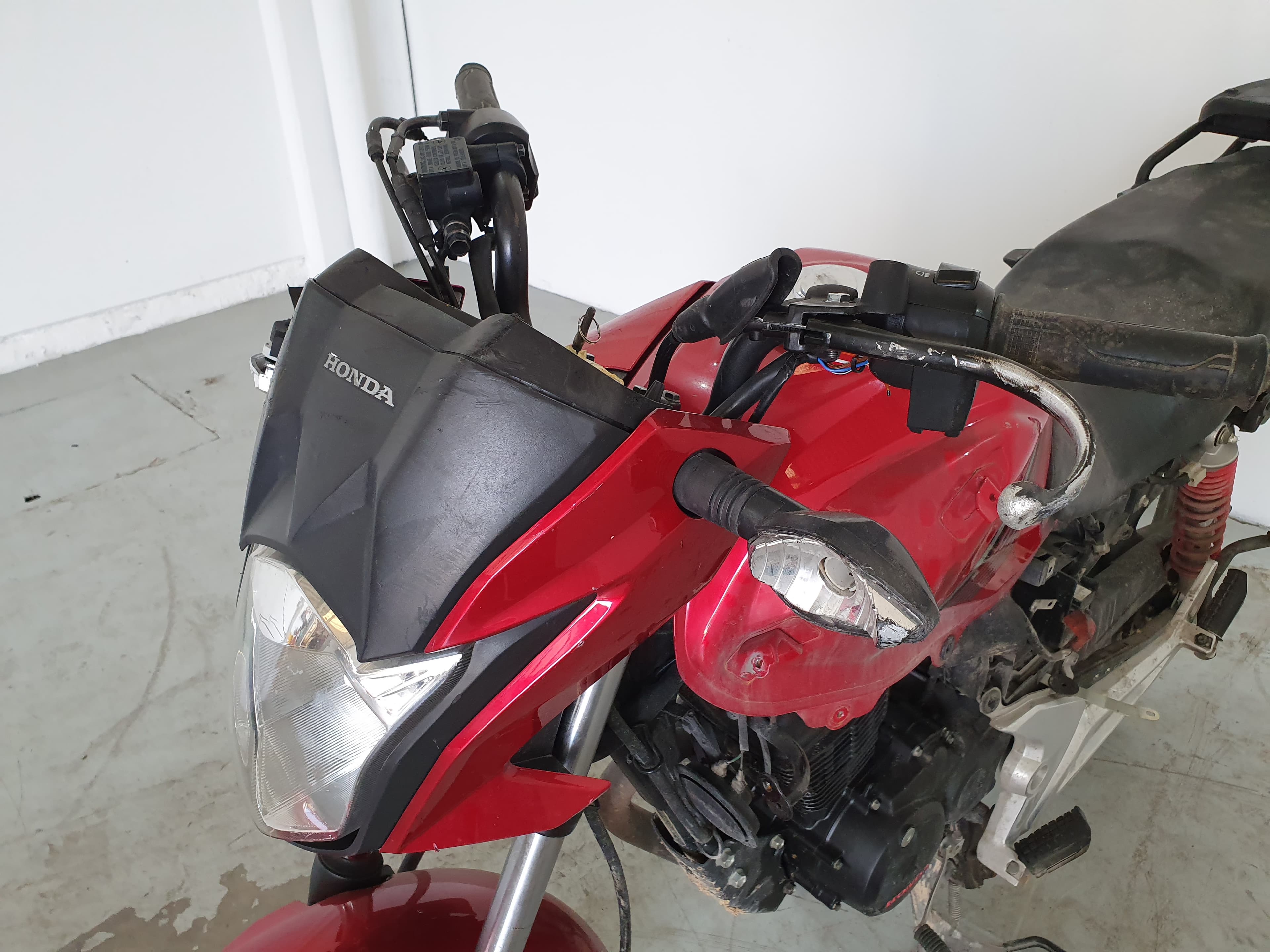 Honda CBF 125 · Year1 2016 — image 9