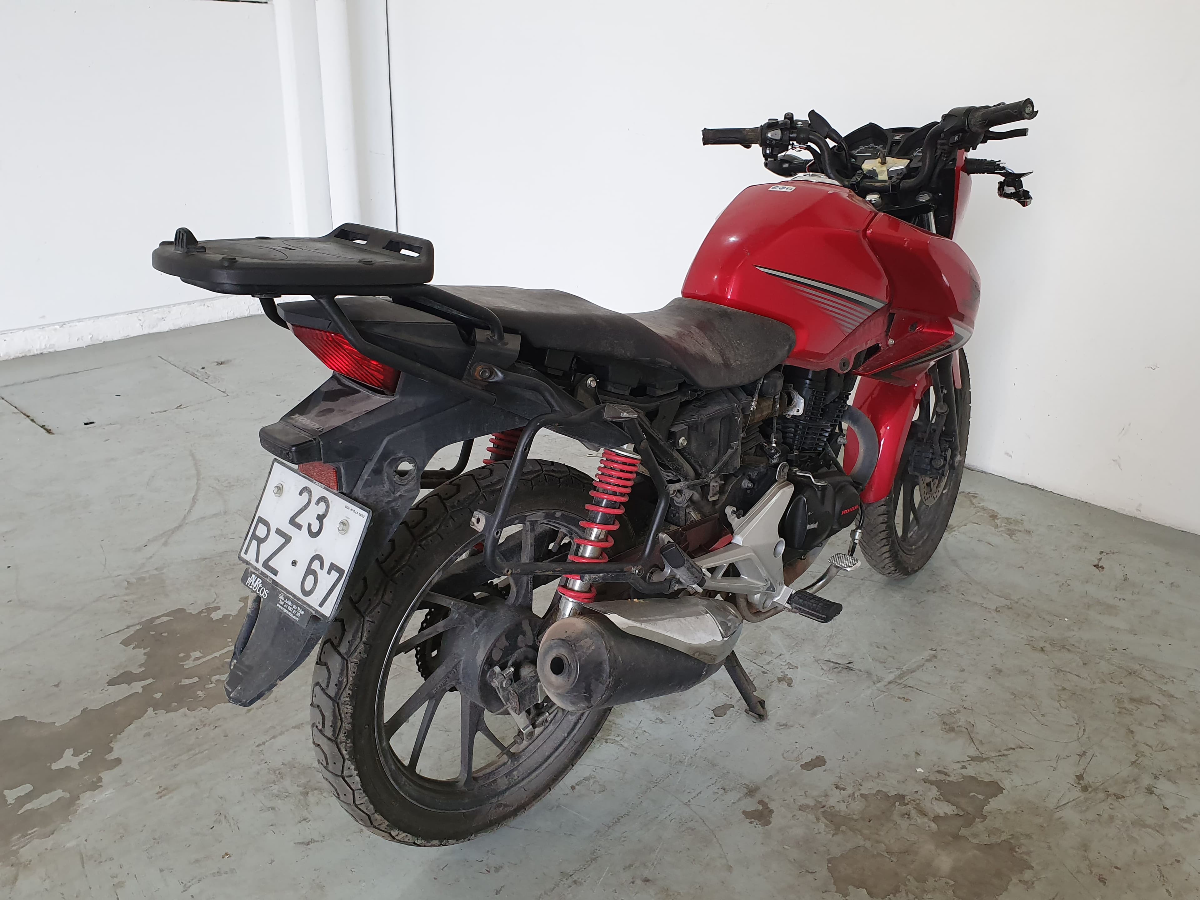 Honda CBF 125 · Year1 2016 — image 3
