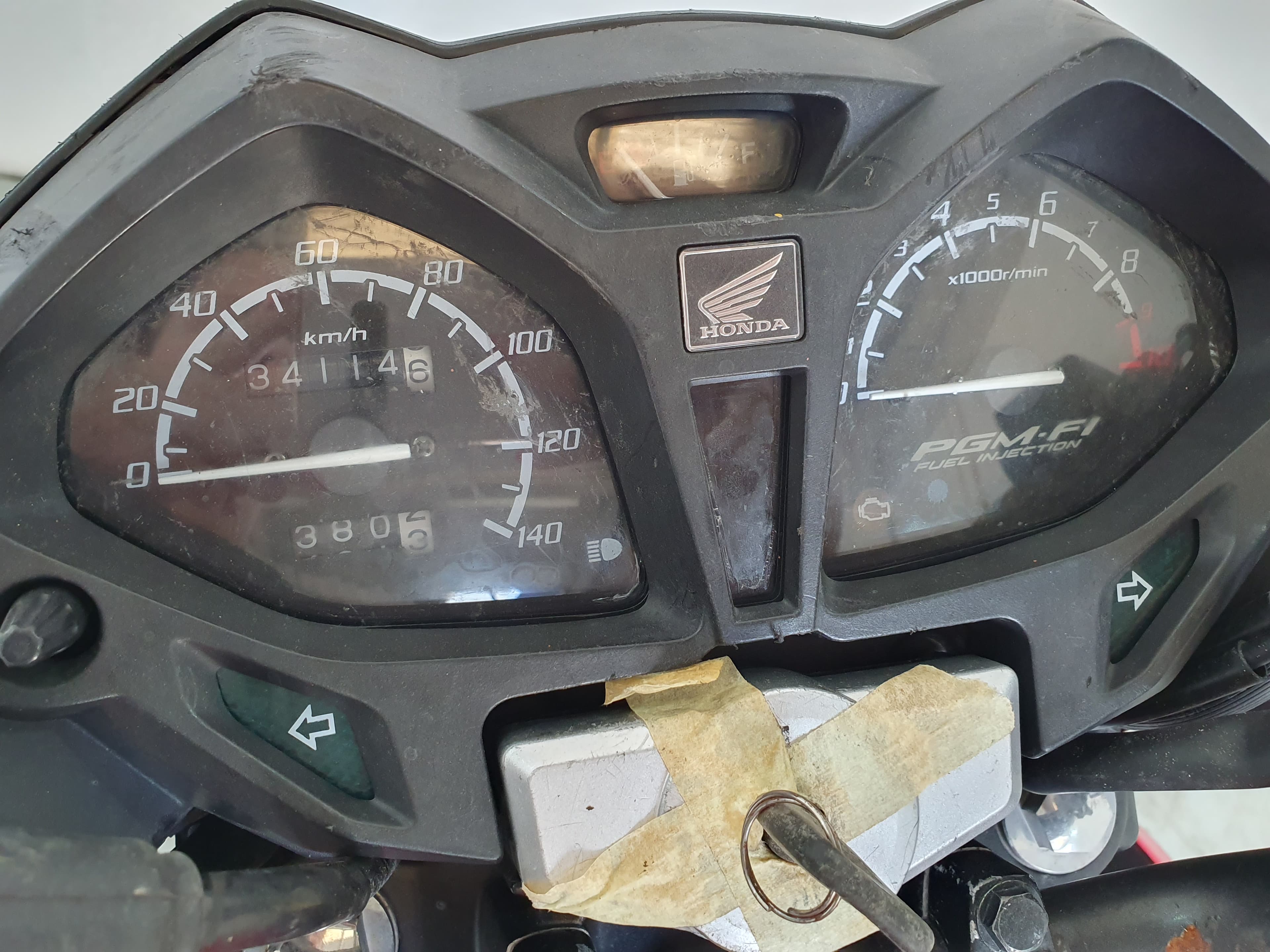 Honda CBF 125 · Year1 2016 — image 10