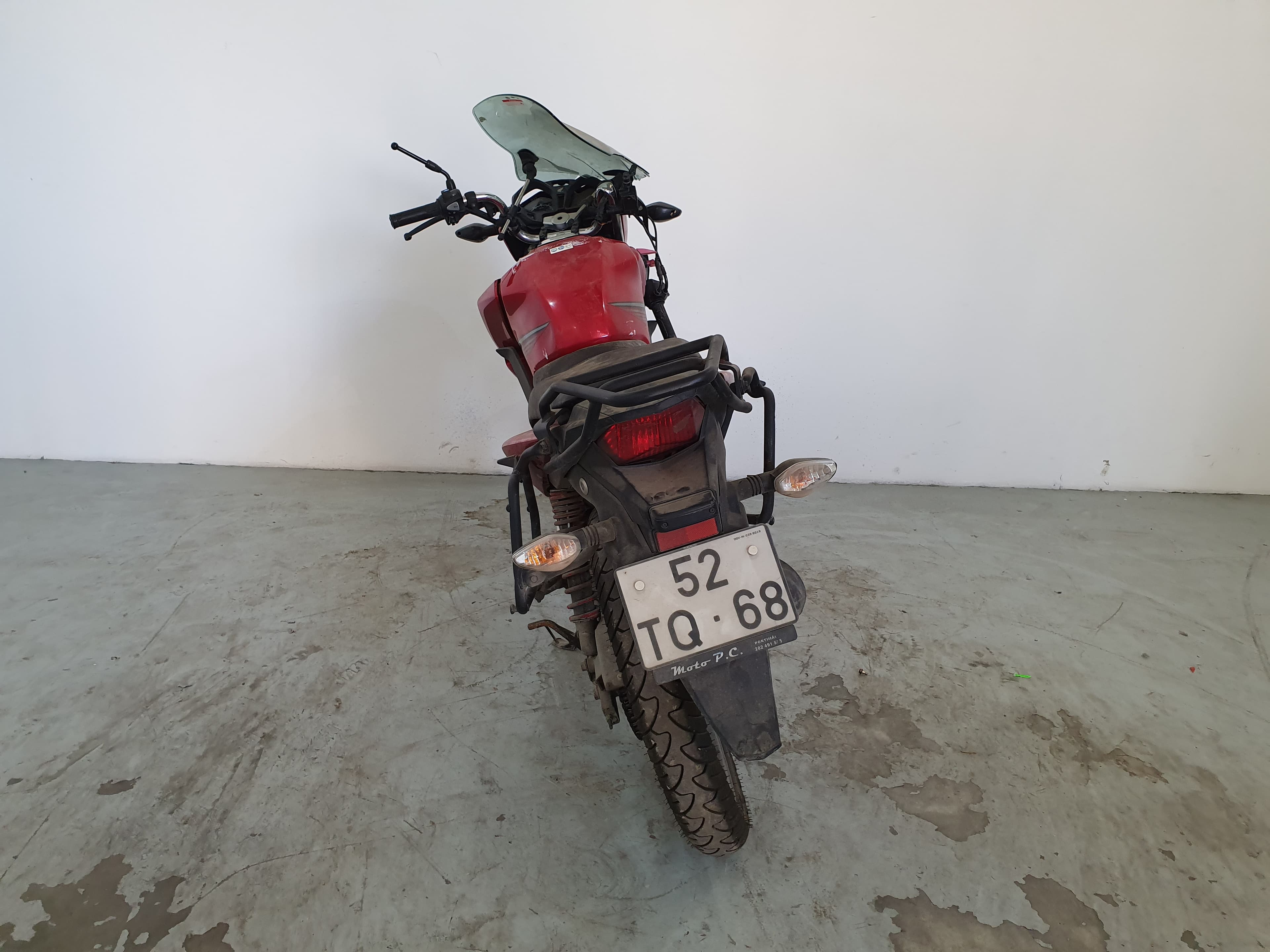 Honda CBF 125 · Año 2017 — imagen 5