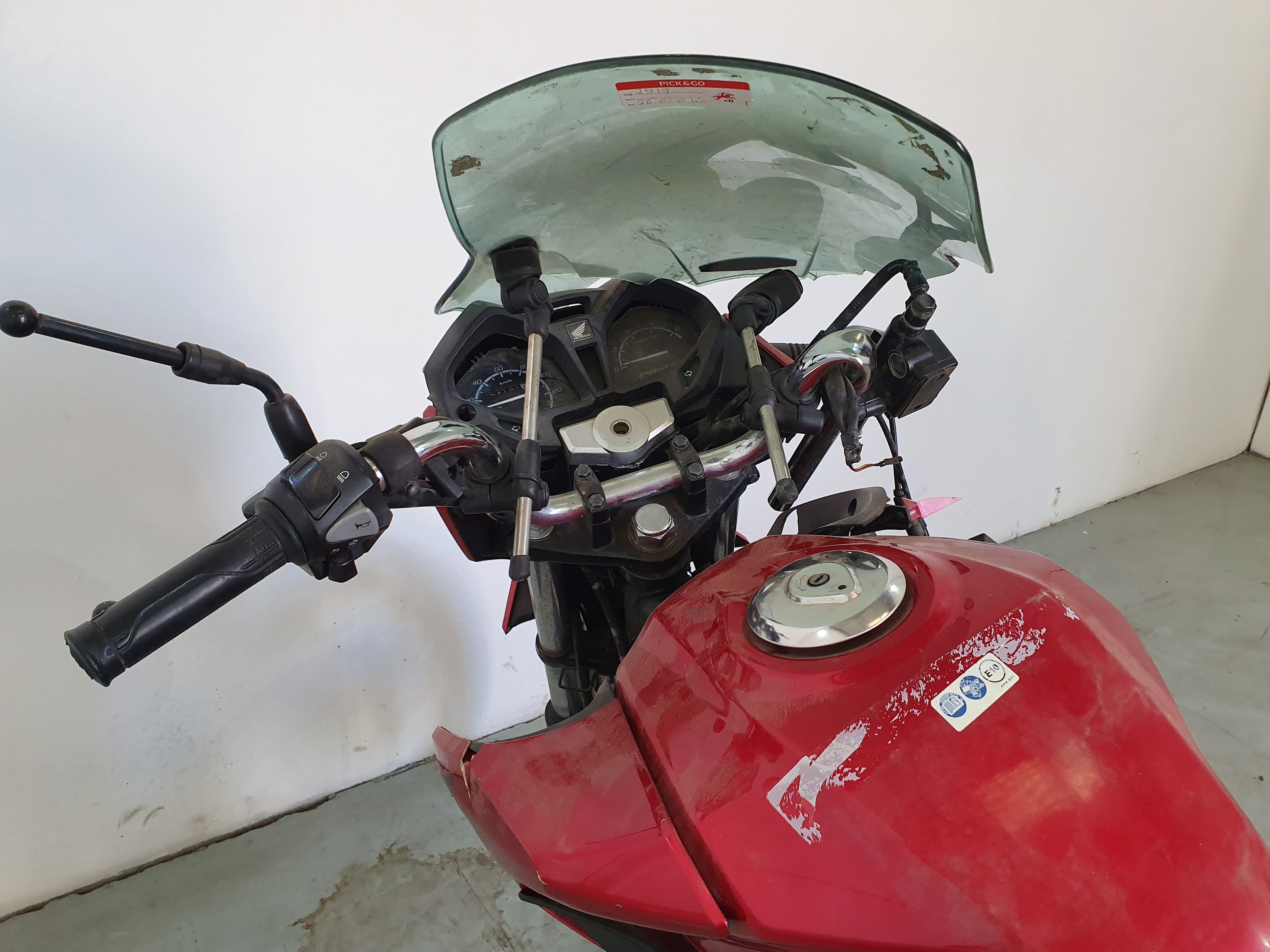Honda CBF 125 · Año 2017 — imagen 10