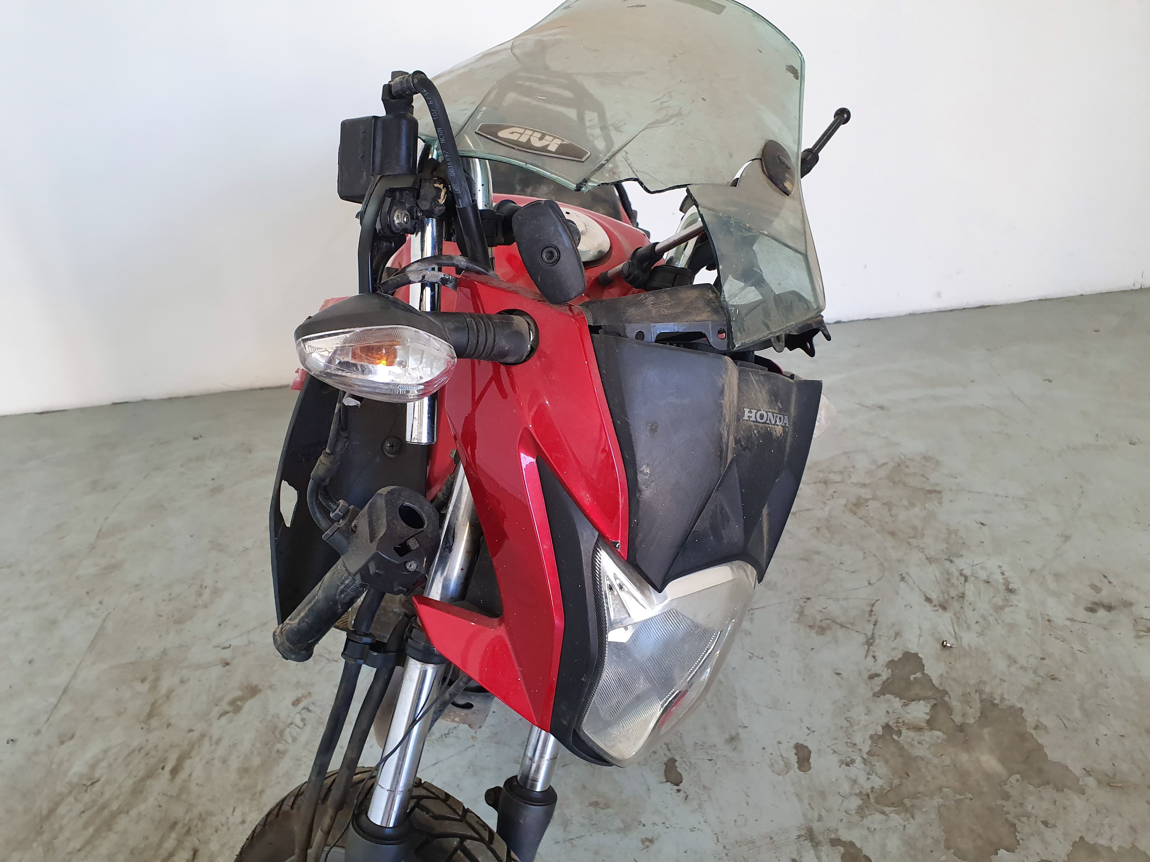 Honda CBF 125 · Año 2017 — imagen 7