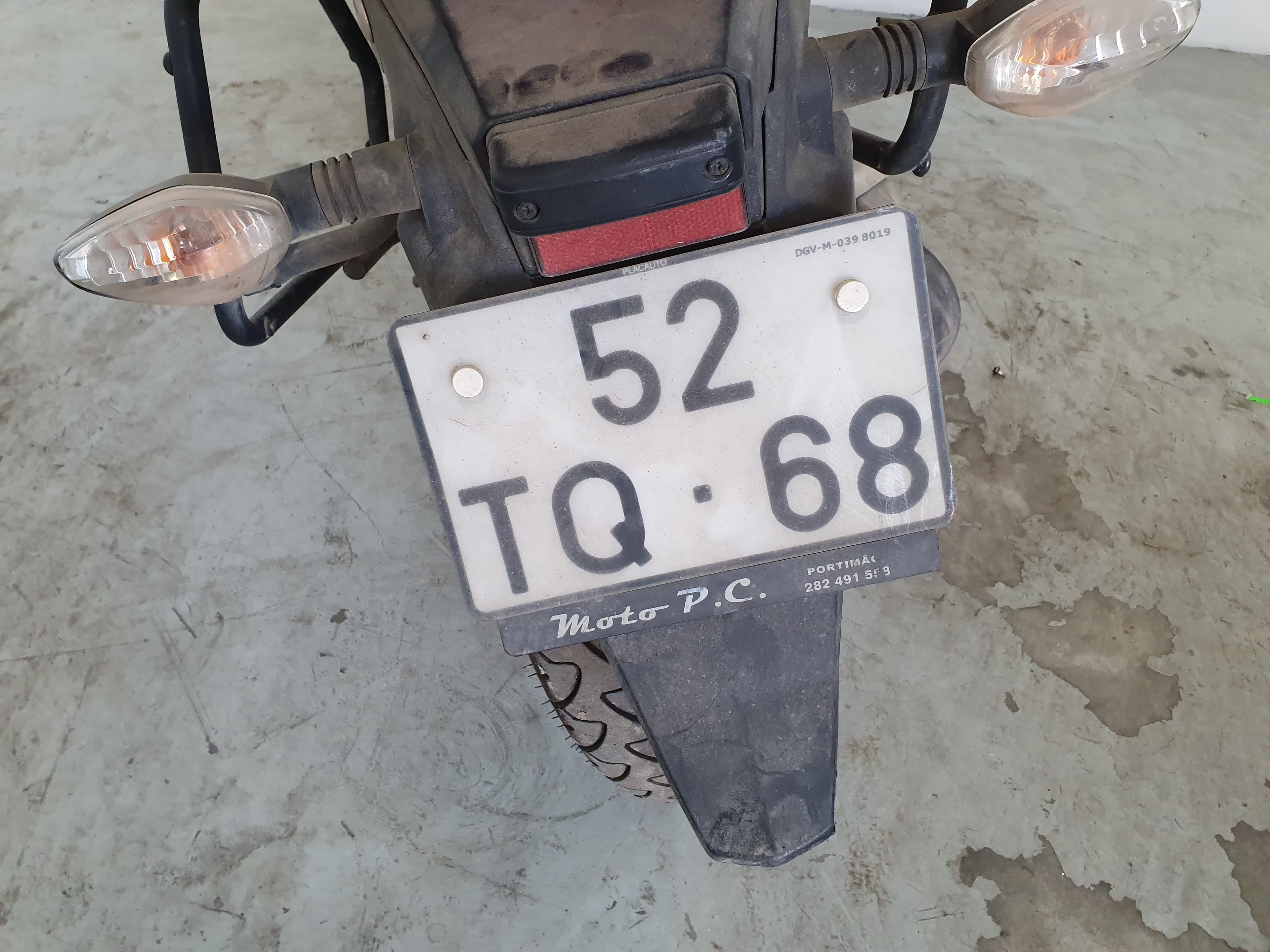 Honda CBF 125 · Año 2017 — imagen 11