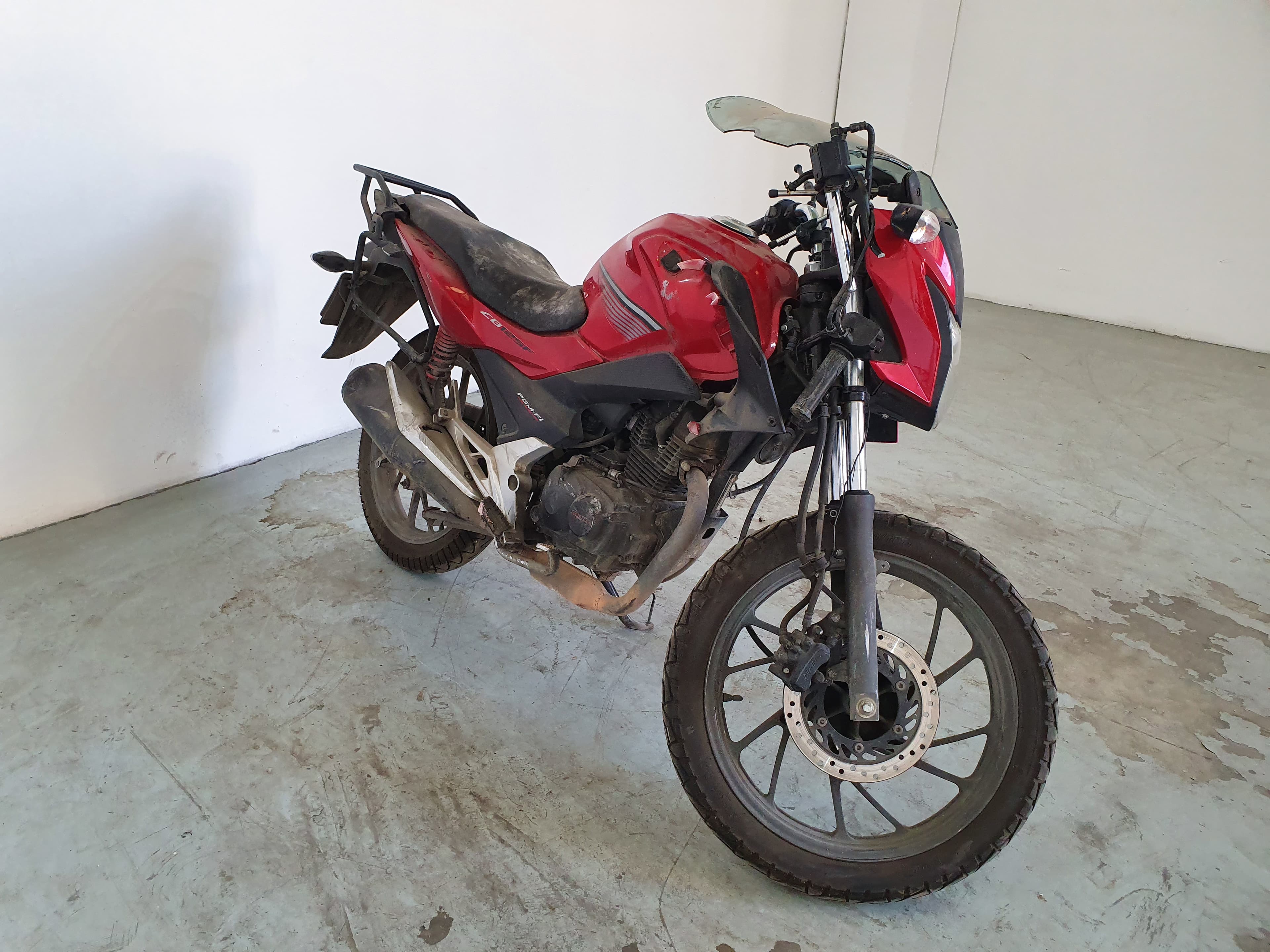Honda CBF 125 · Año 2017 — imagen 2