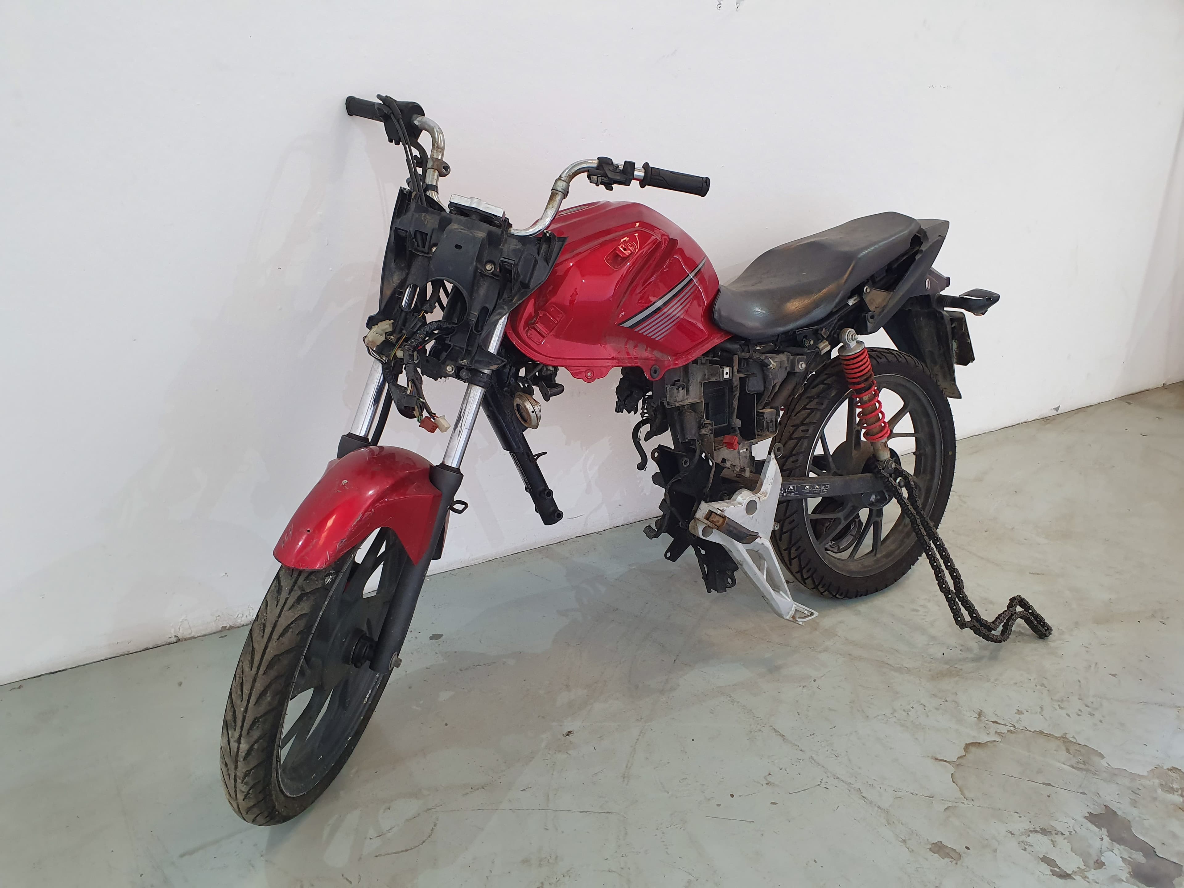 Honda CBF 125 · Ano 2015 — imagem 2