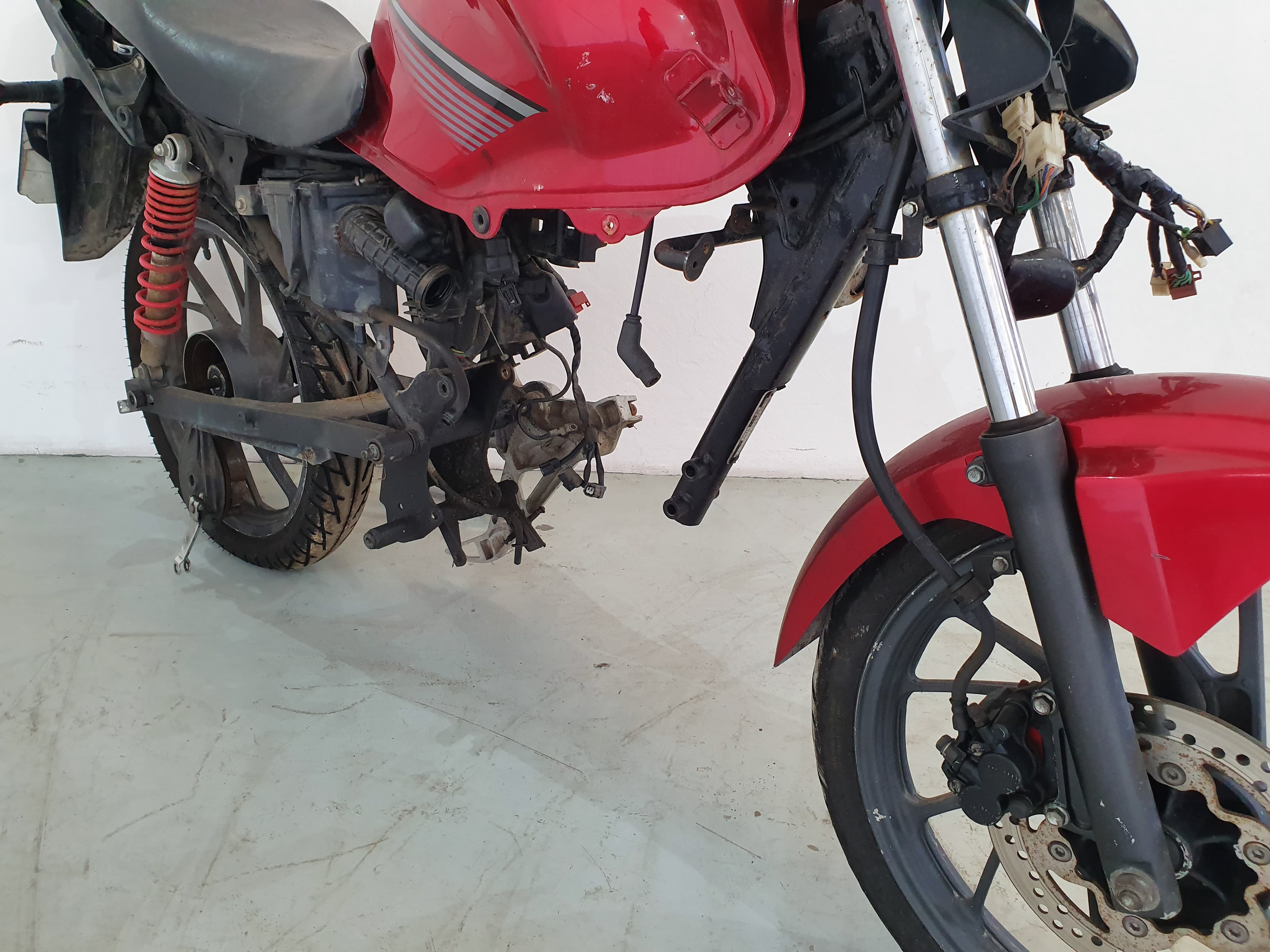 Honda CBF 125 · Ano 2015 — imagem 7