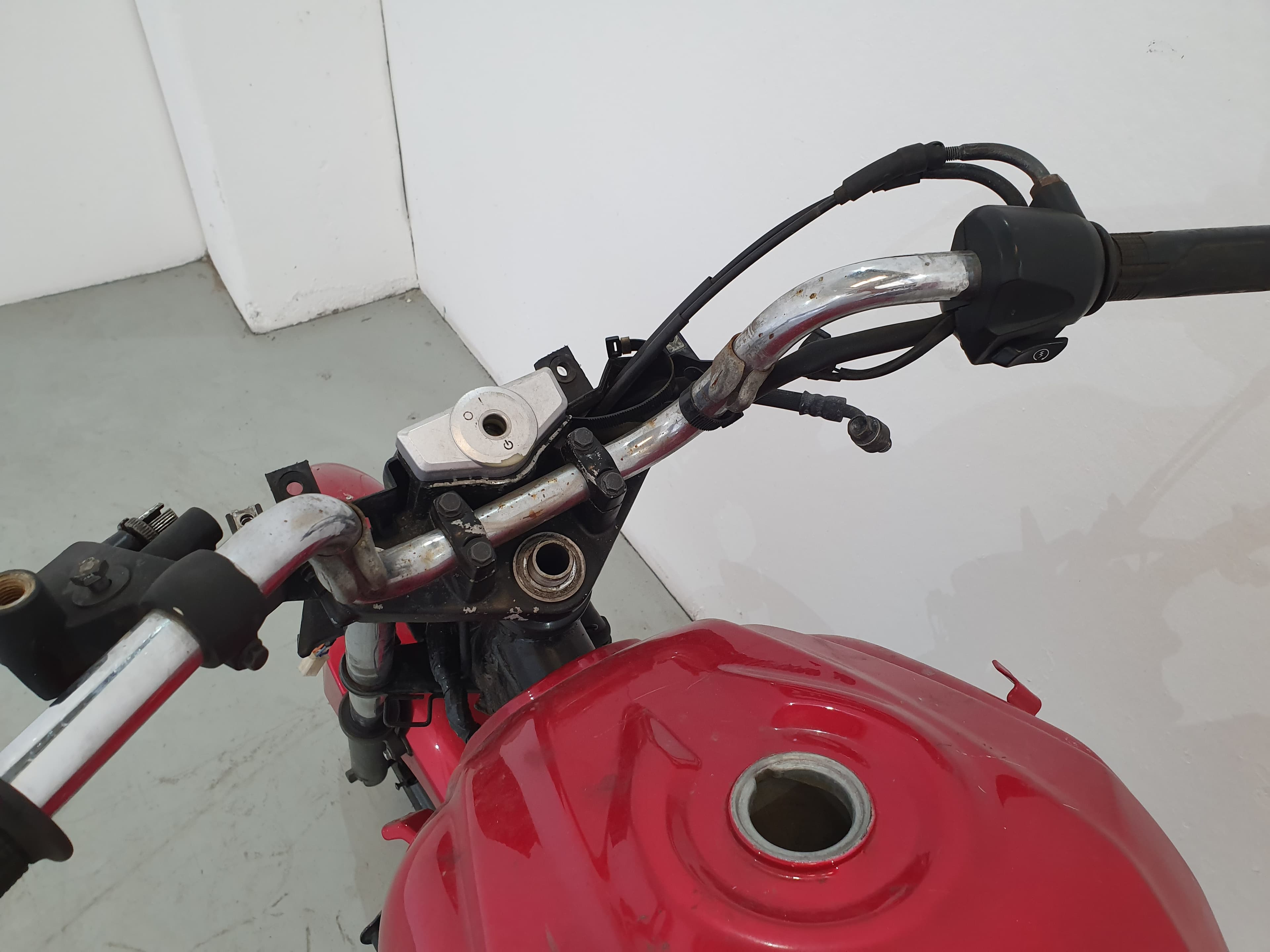 Honda CBF 125 · Ano 2015 — imagem 6