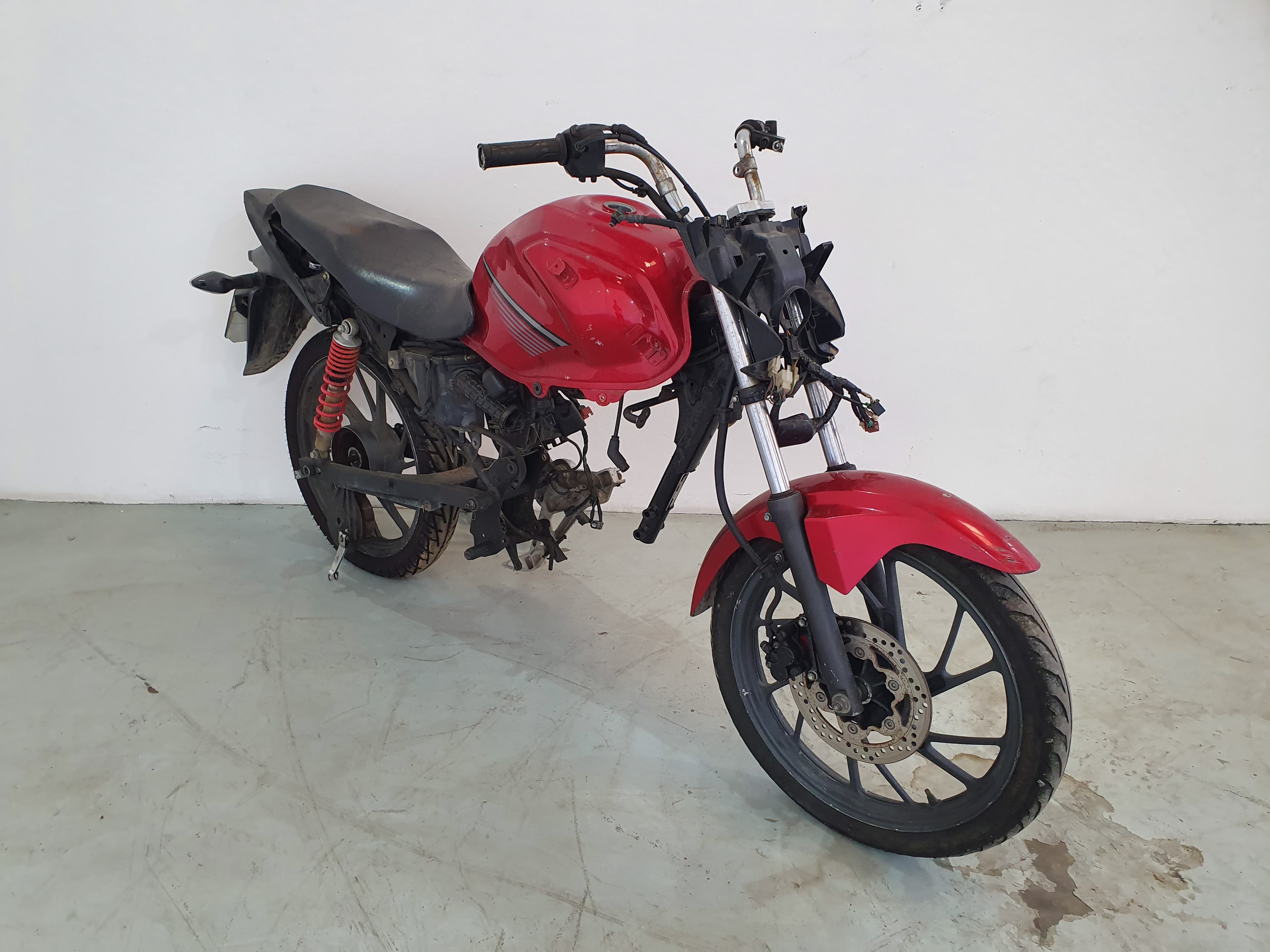 Honda CBF 125 · Ano 2015 — imagem 1