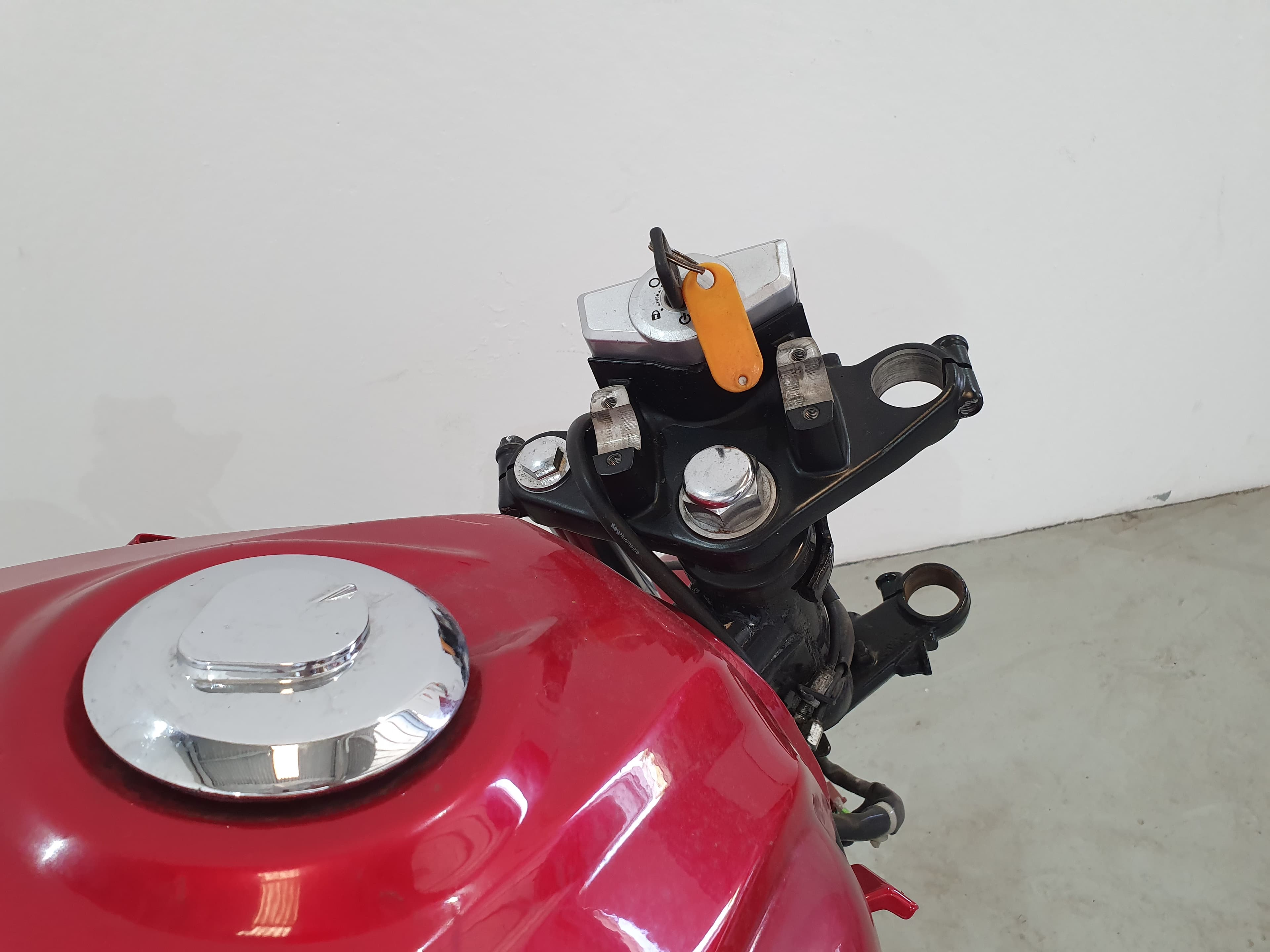 Honda CBF 125 · Ano 2015 — imagen 6