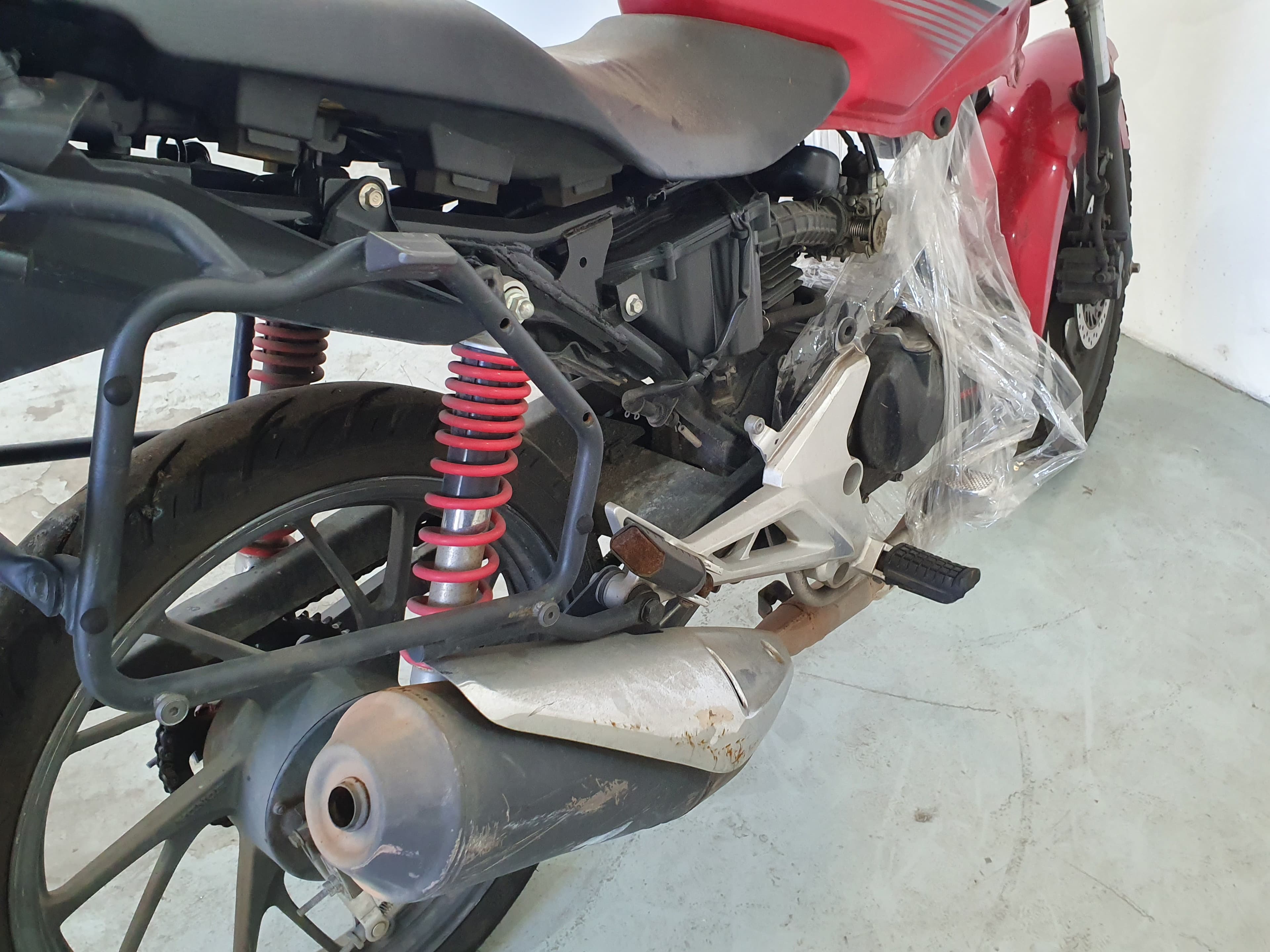 Honda CBF 125 · Ano 2015 — imagem 5