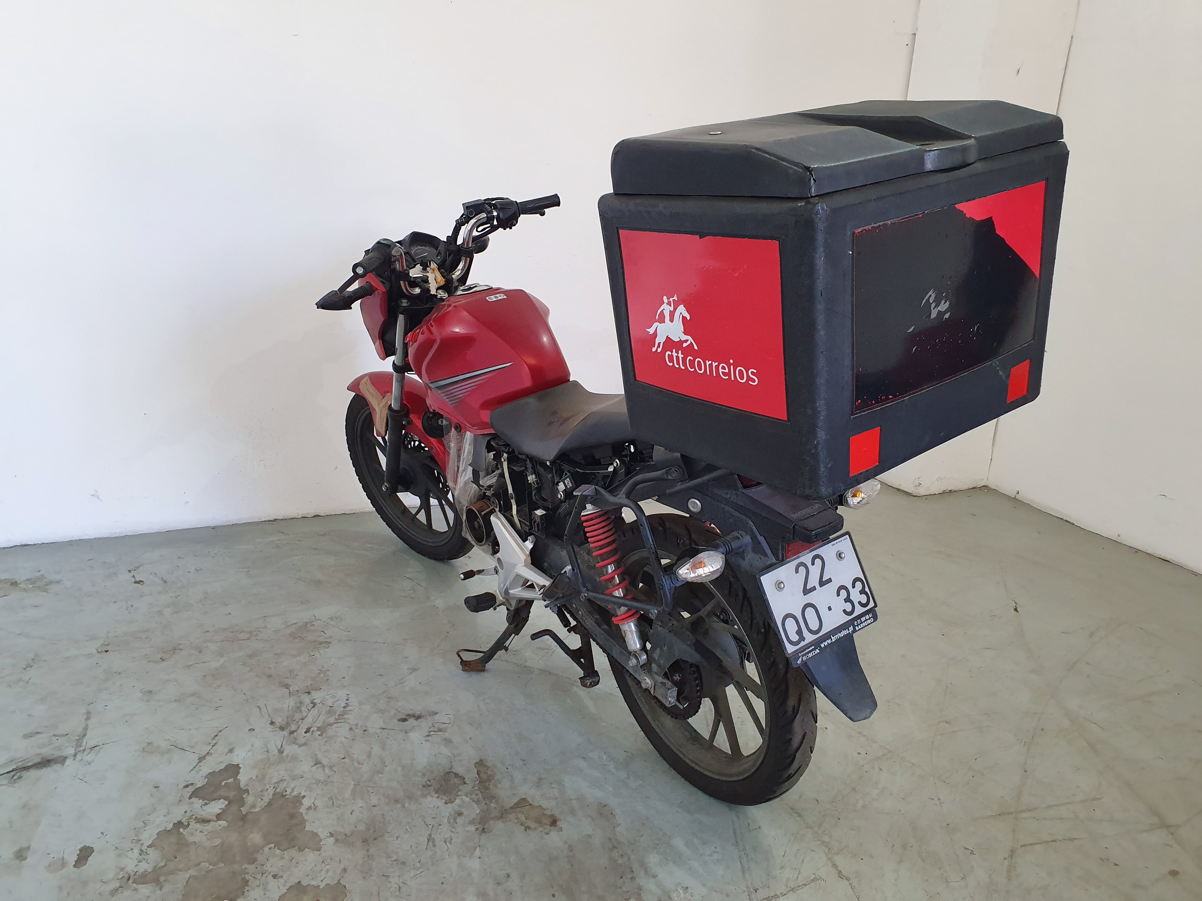 Honda CBF 125 · Ano 2015 — imagem 3