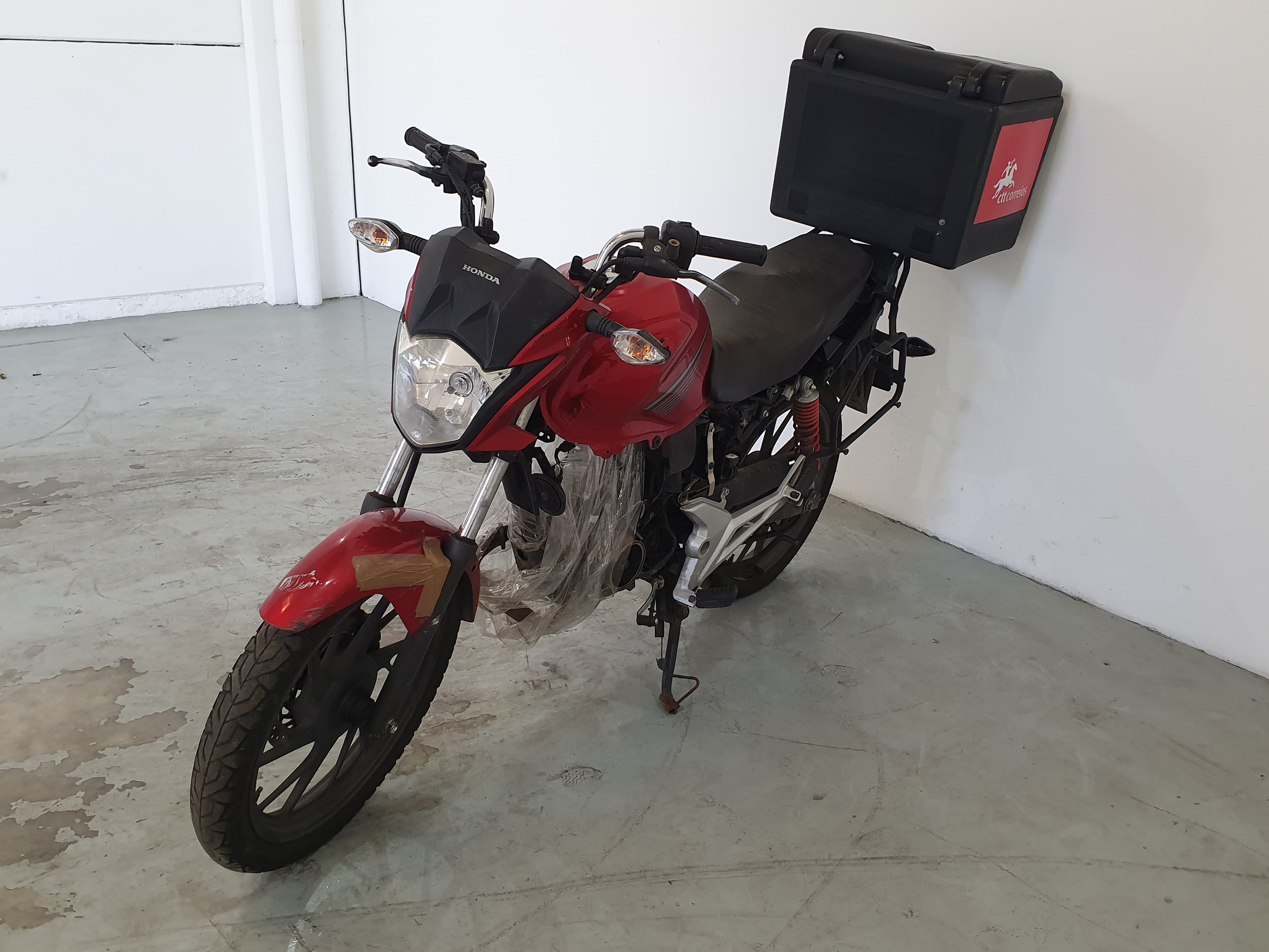 Honda CBF 125 · Ano 2015 — imagem 1