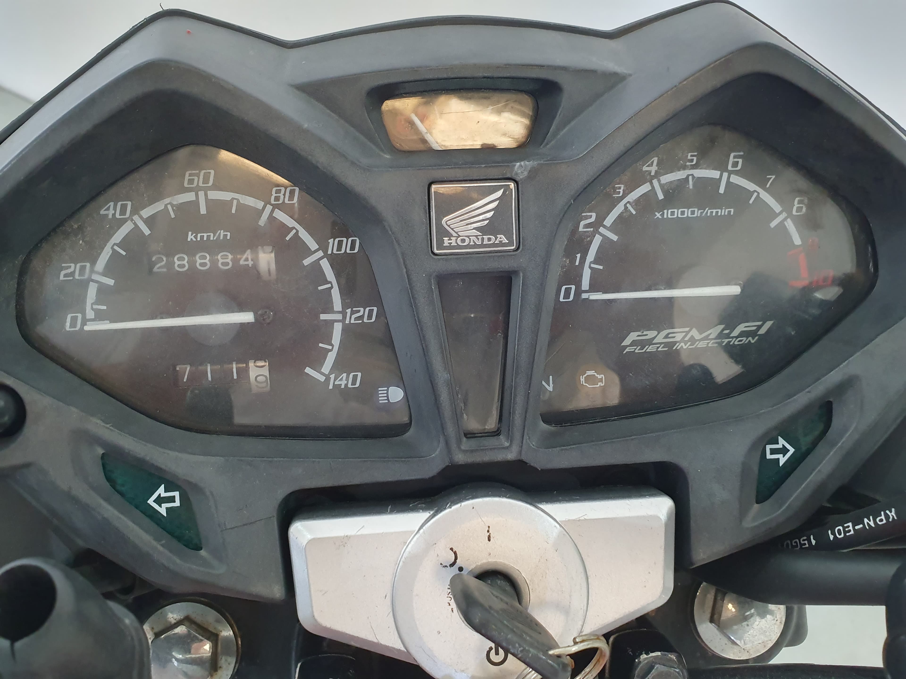 Honda CBF 125 · Ano 2015 — imagem 9