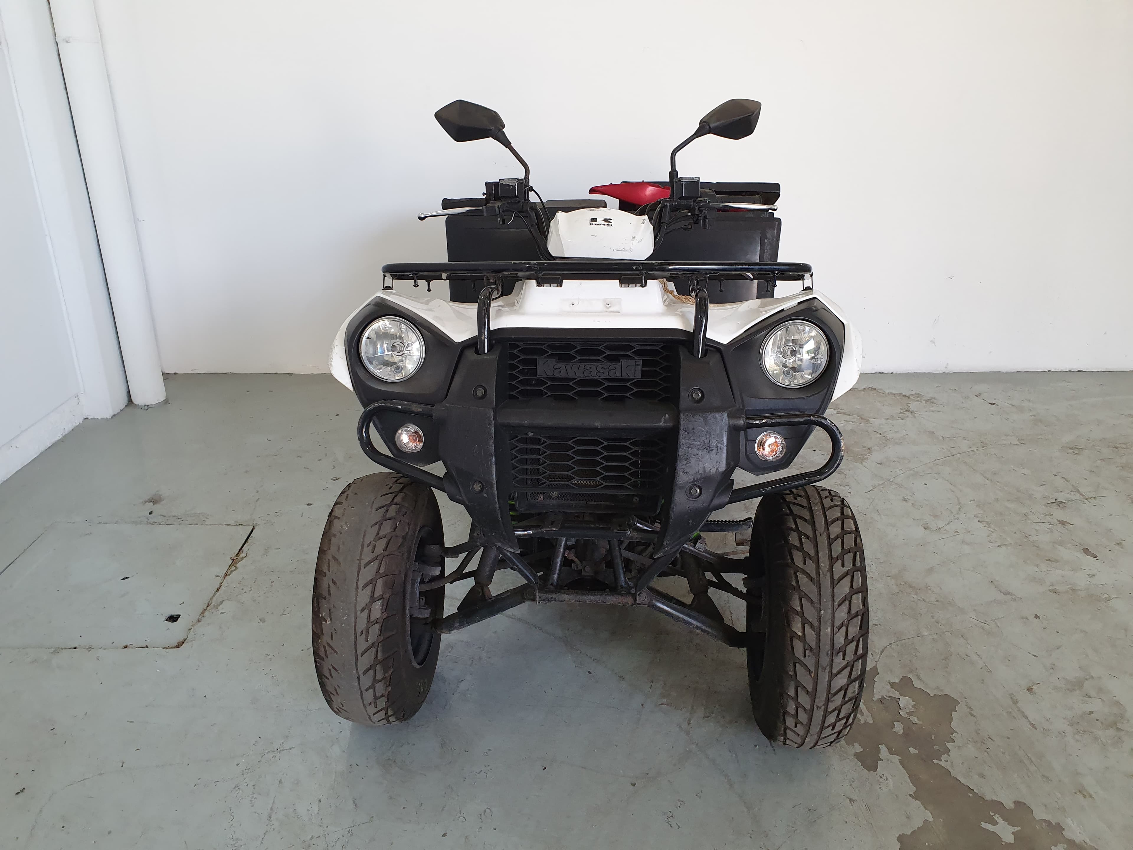 Kawasaki KVF300 · Ano 2015 — imagem 3