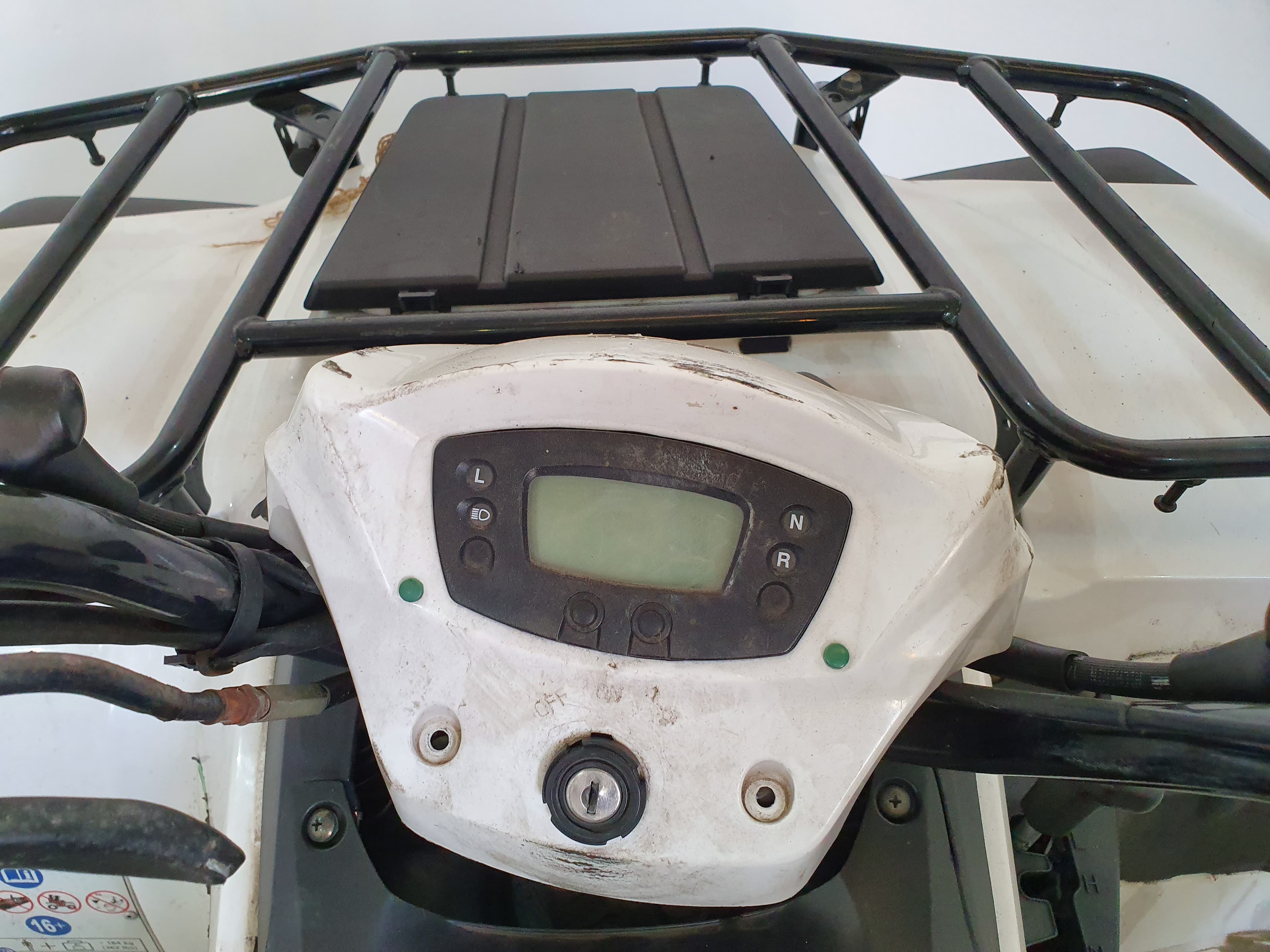 Kawasaki KVF300 · Ano 2015 — imagem 10