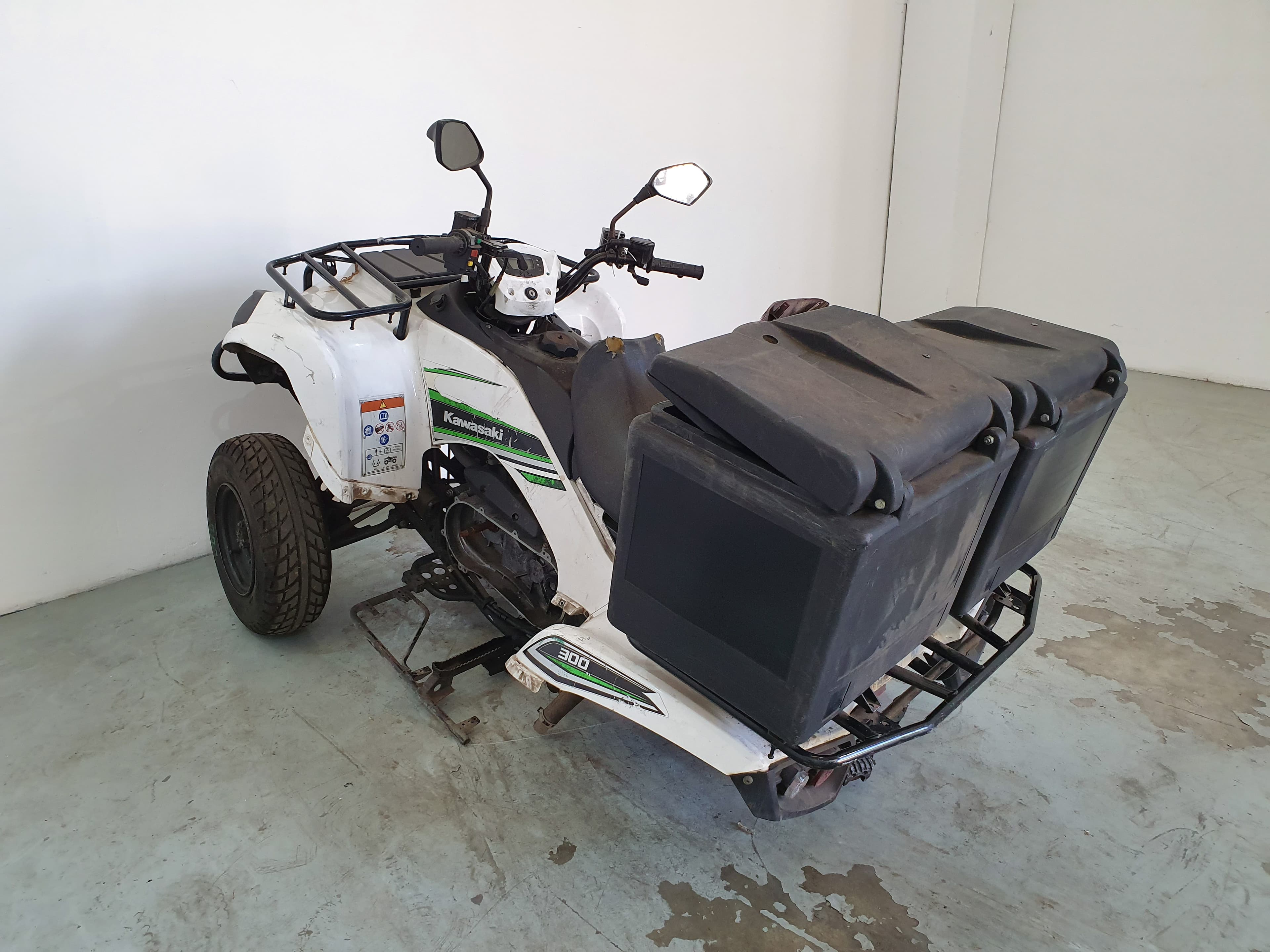 Kawasaki KVF300 · Ano 2015 — imagem 6