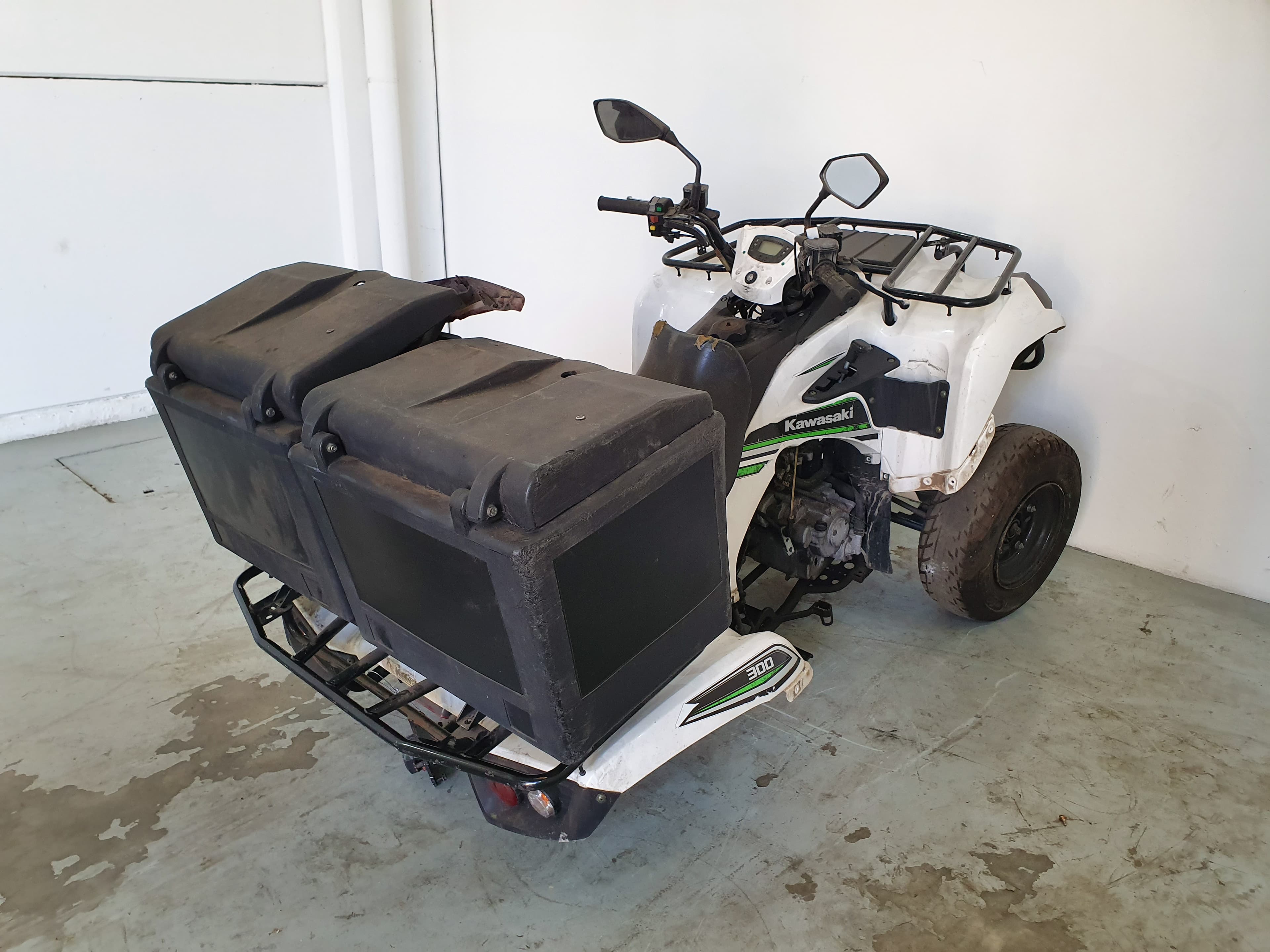 Kawasaki KVF300 · Ano 2015 — imagem 4