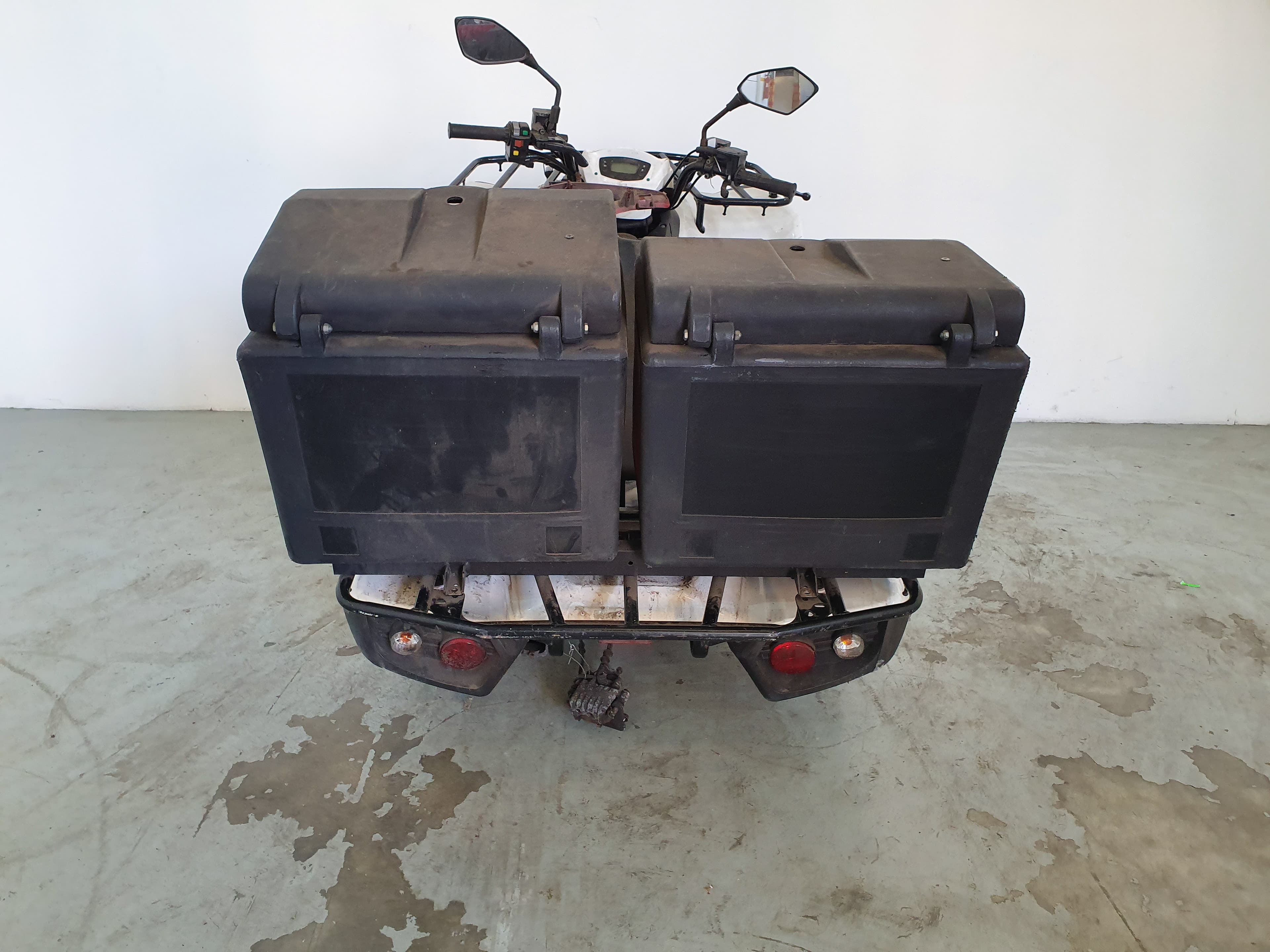 Kawasaki KVF300 · Ano 2015 — imagem 5