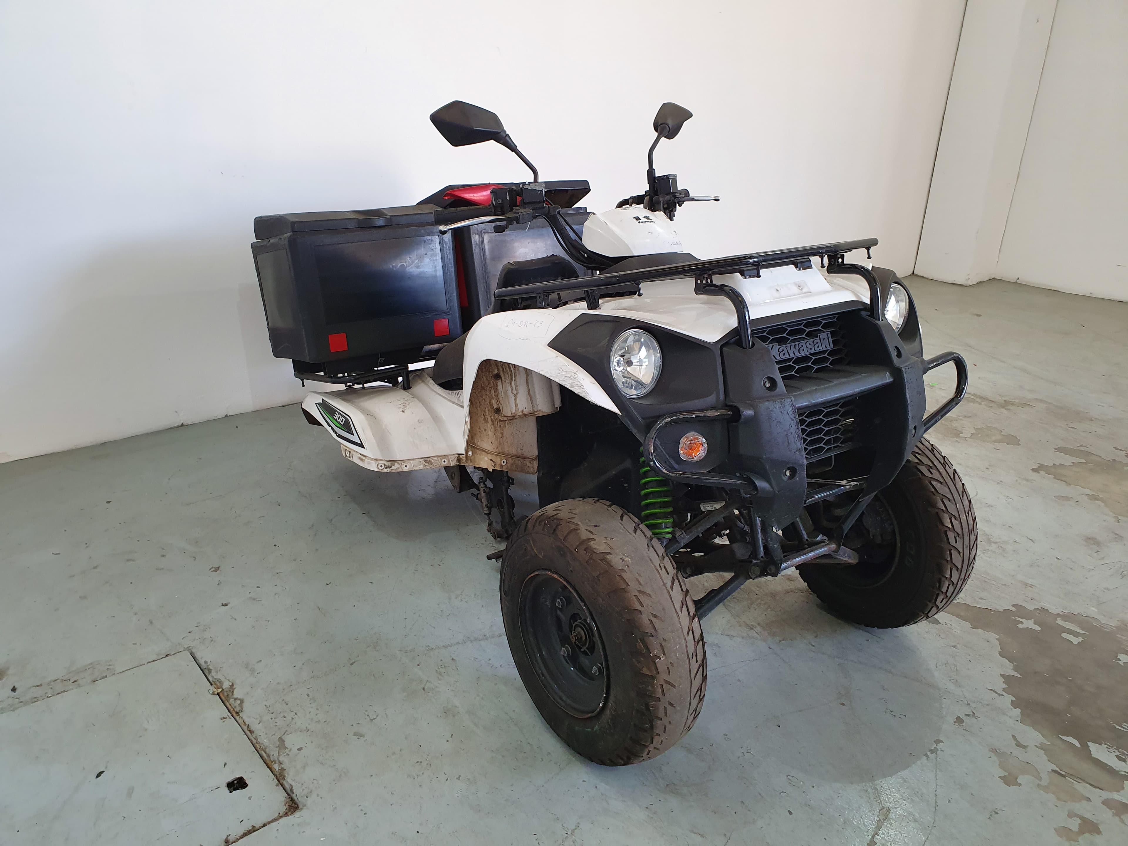 Kawasaki KVF300 · Ano 2015 — imagem 2