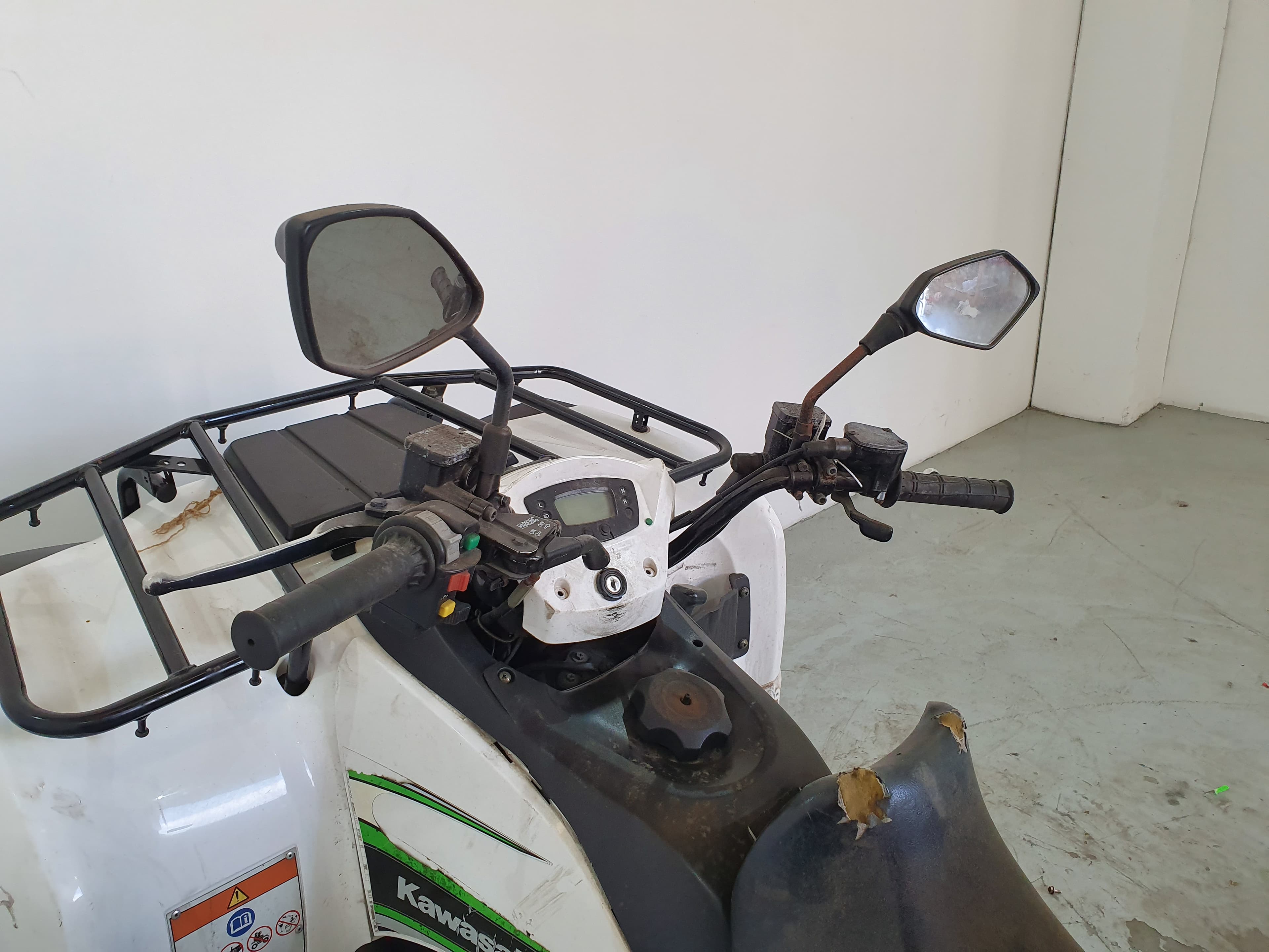 Kawasaki KVF300 · Ano 2015 — imagem 8