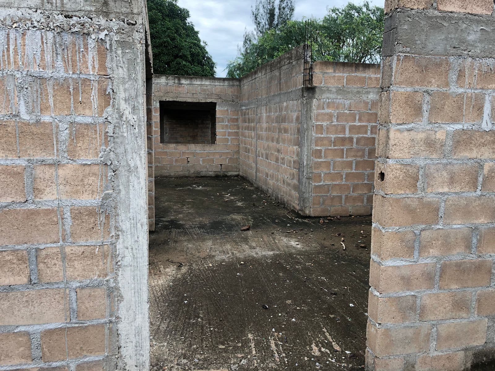 Casa T3 inacabada em terreno de 800m2 — imagen 17