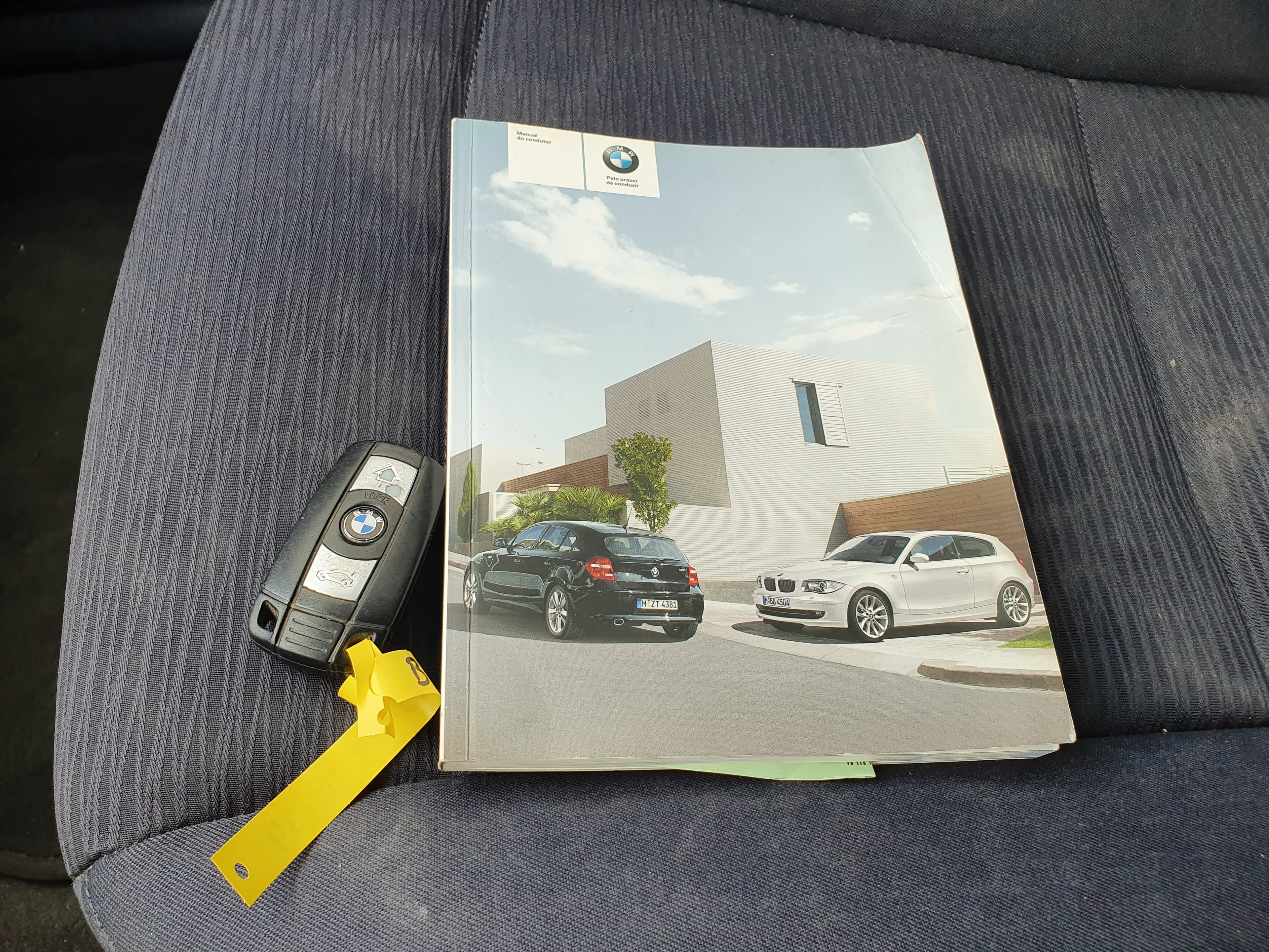 BMW 118 D · Ano 2007 — imagem 42