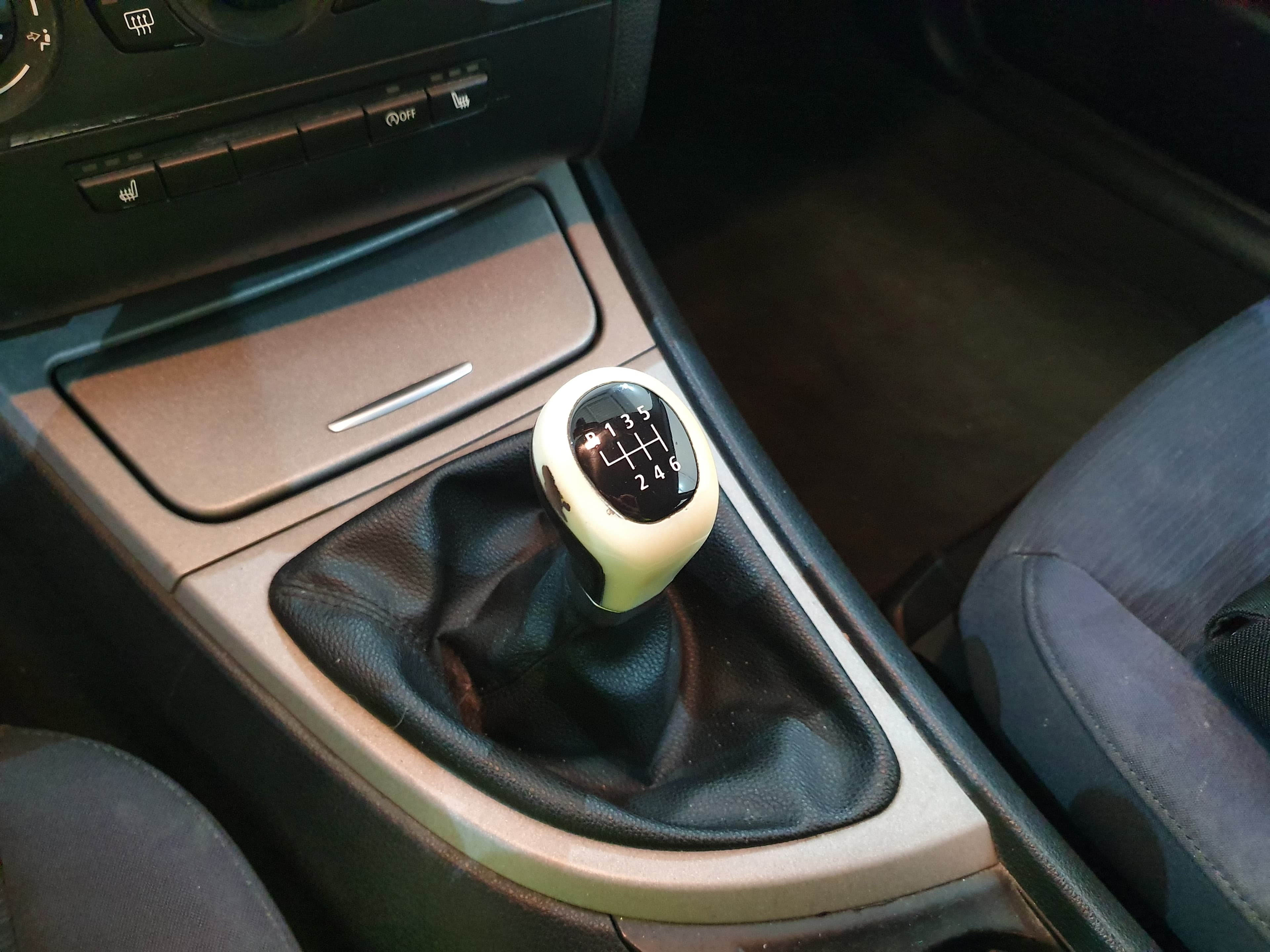 BMW 118 D · Ano 2007 — imagem 35