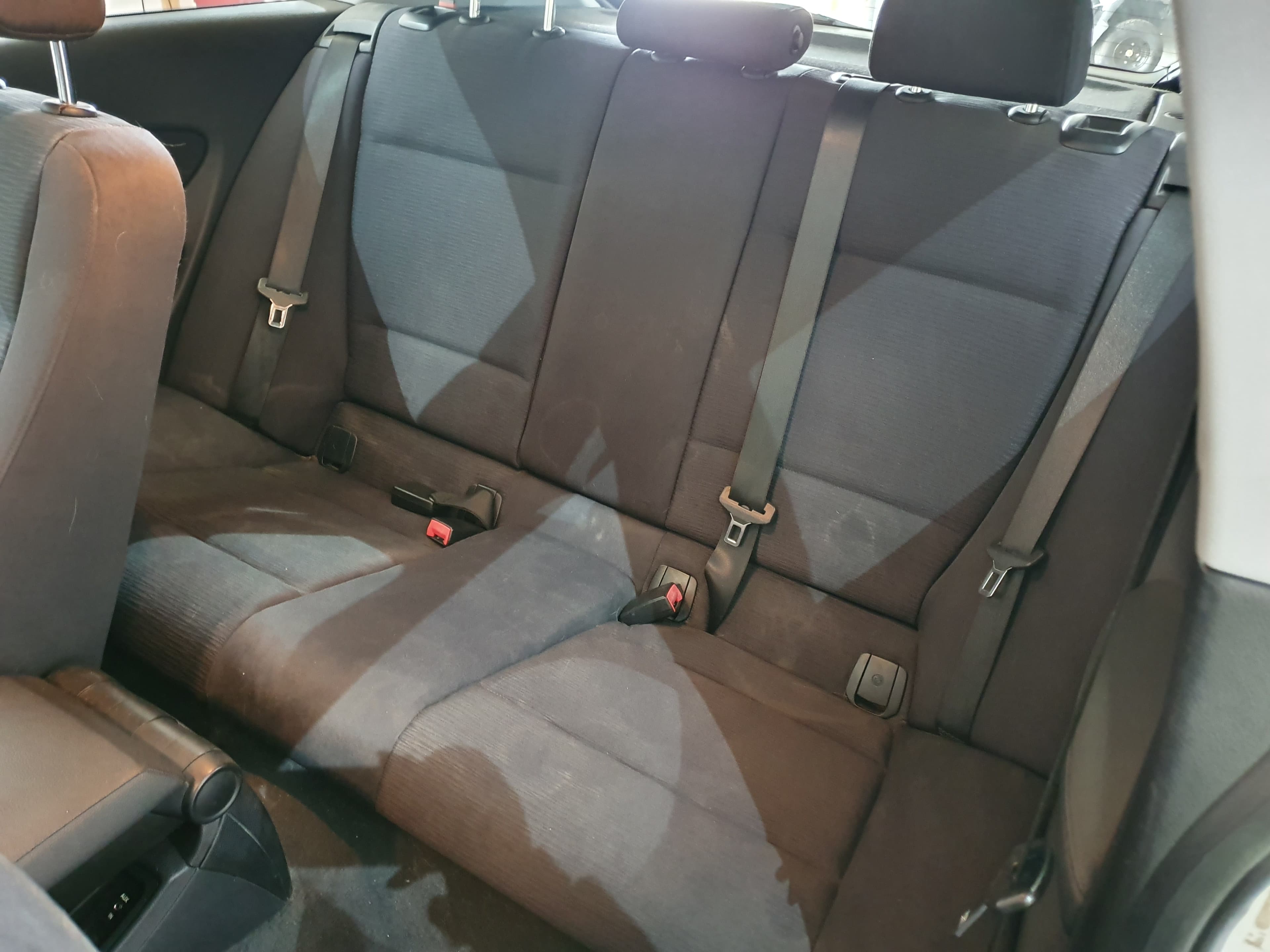 BMW 118 D · Ano 2007 — imagem 29