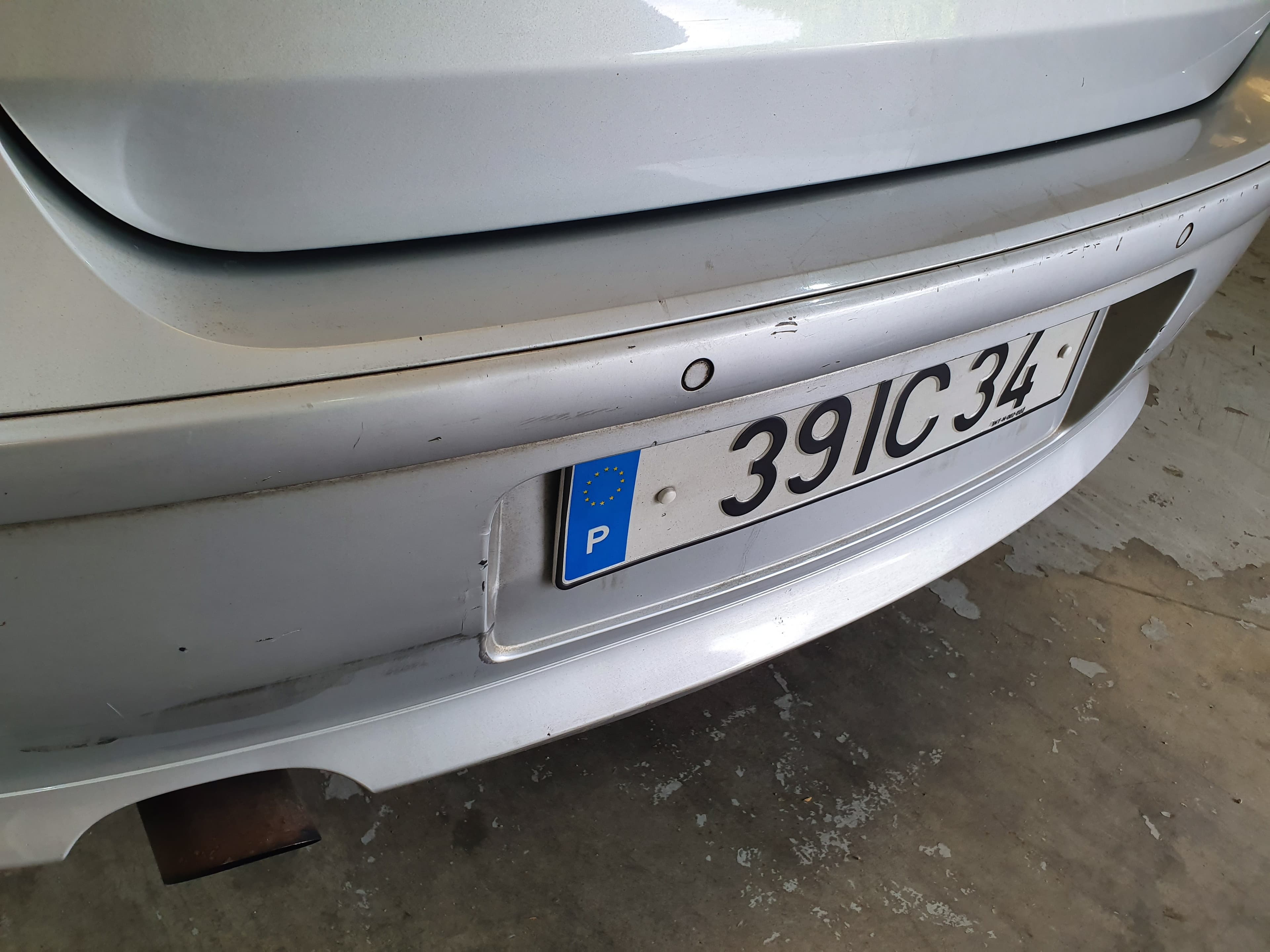 BMW 118 D · Ano 2007 — imagem 10