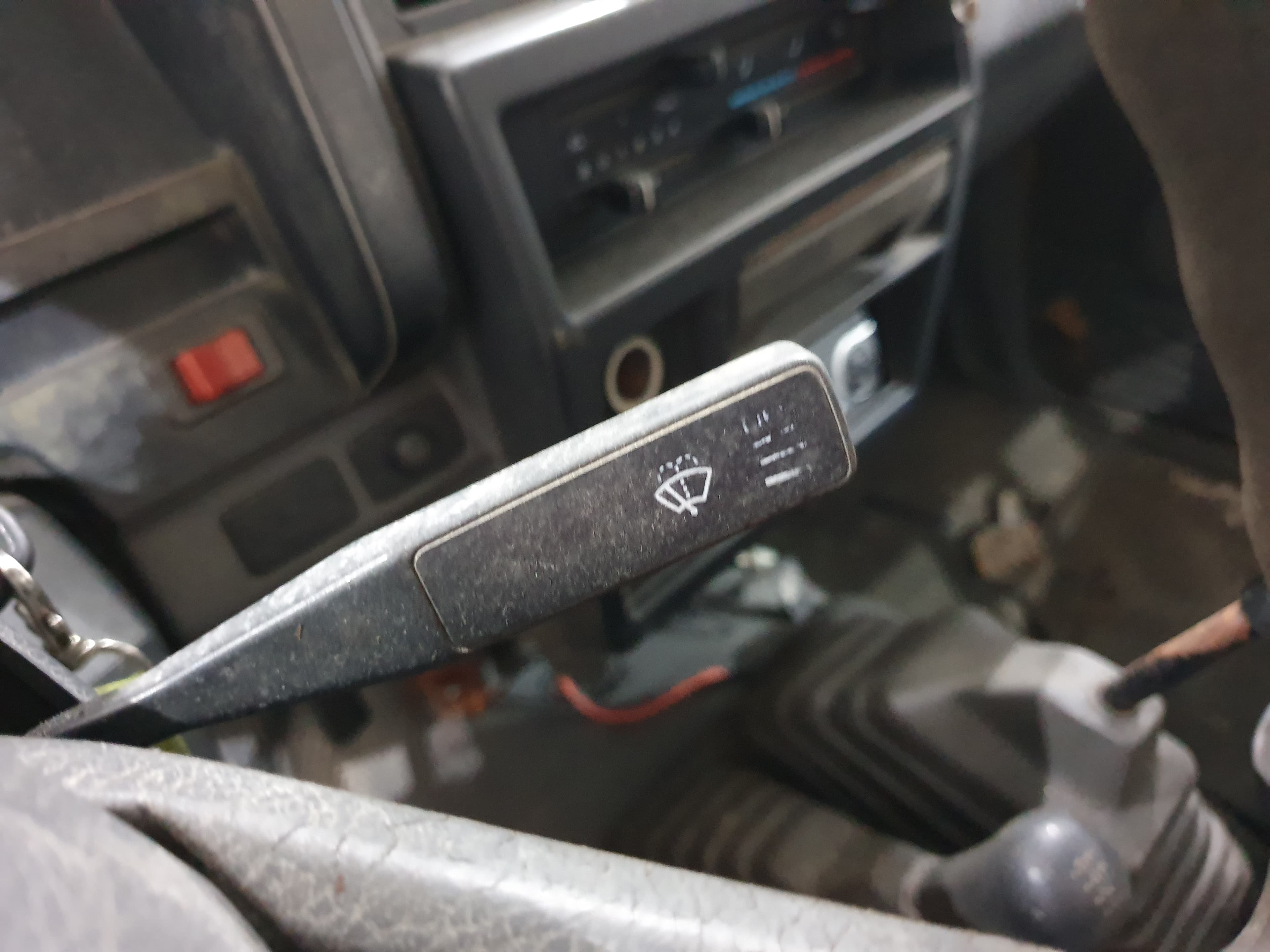 Nissan 4x4 · Ano 1993 82-64-CE — imagem 31