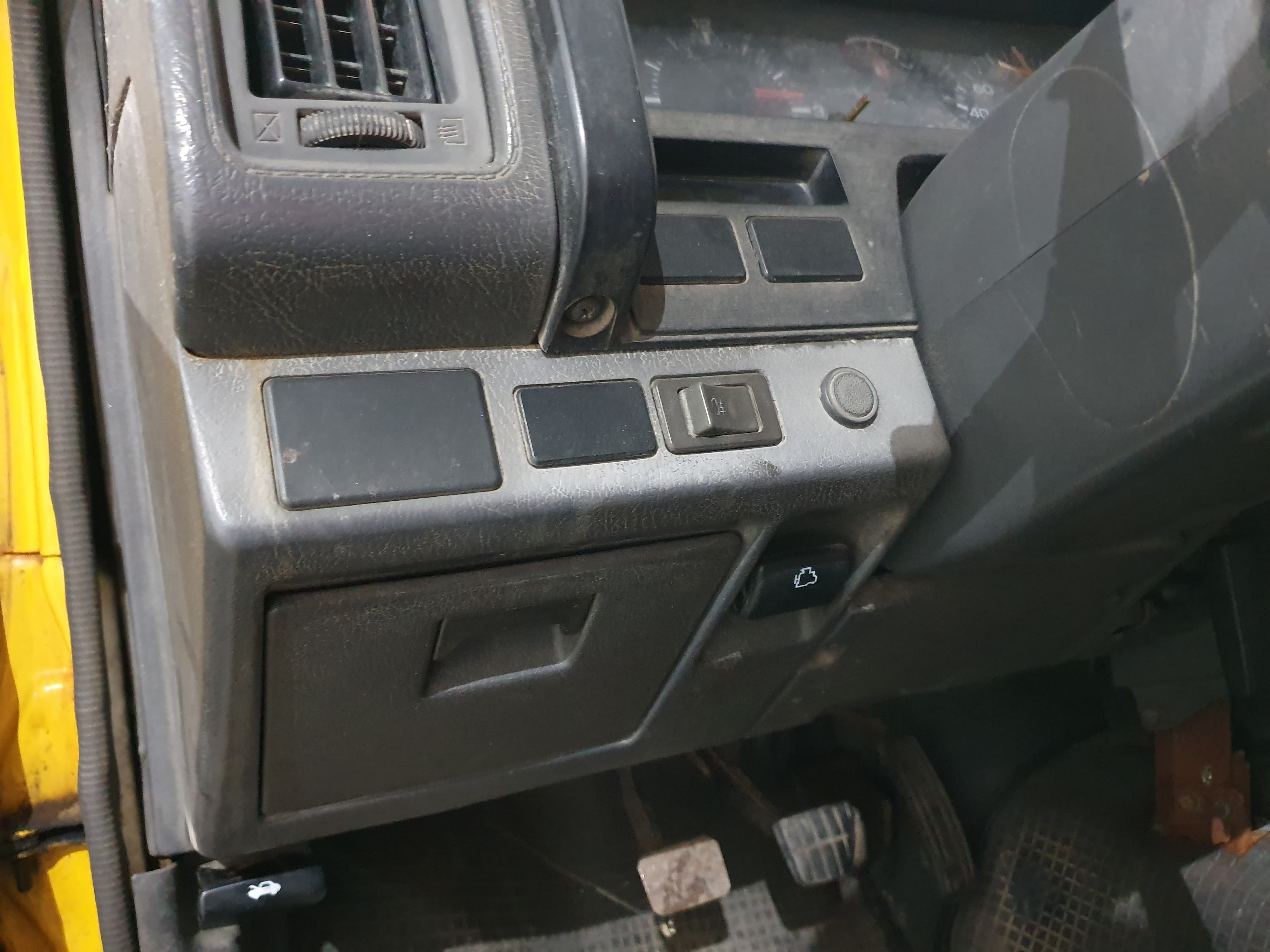 Nissan 4x4 · Ano 1993 82-64-CE — imagem 33