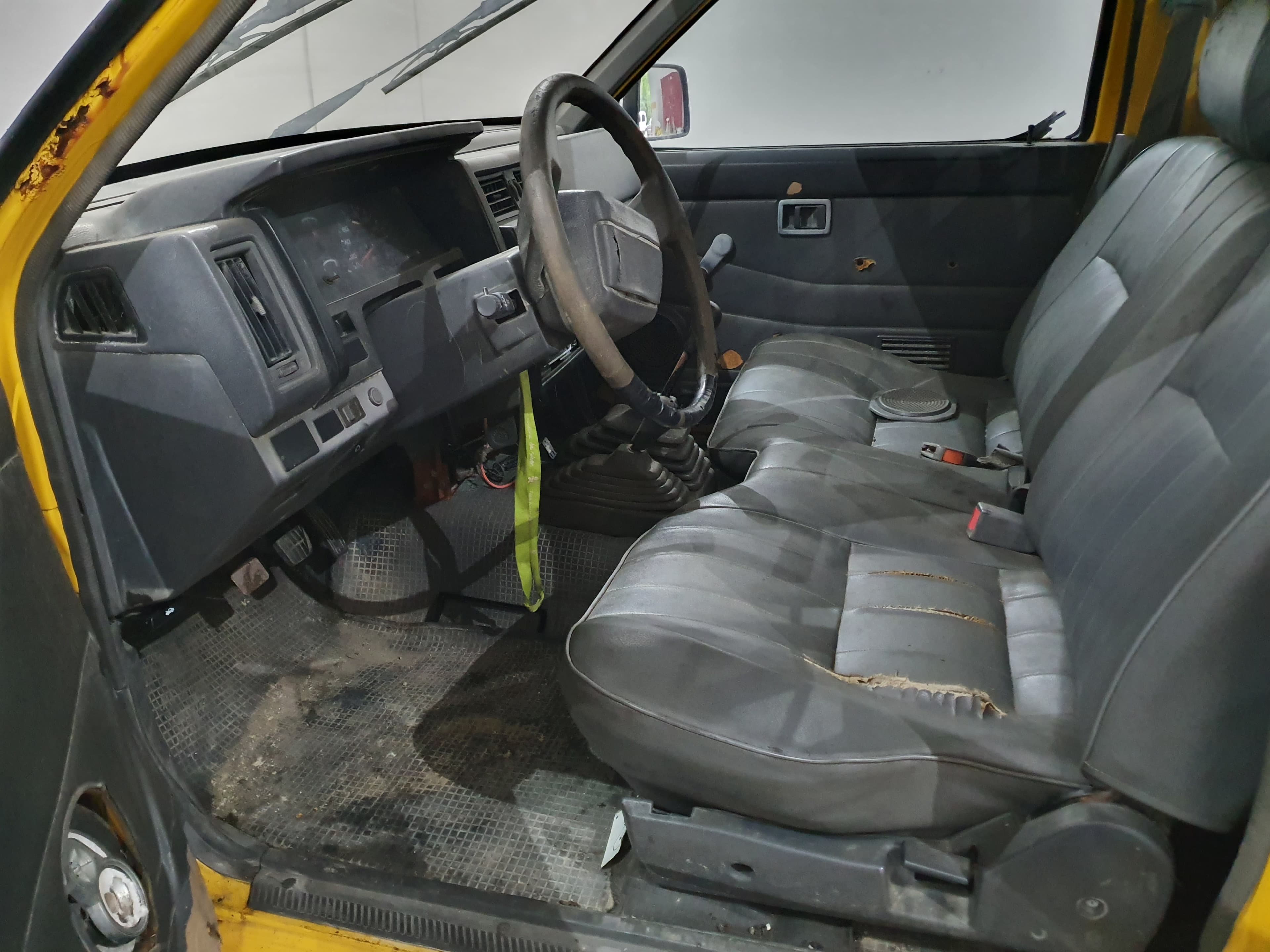 Nissan 4x4 · Ano 1993 82-64-CE — imagem 24