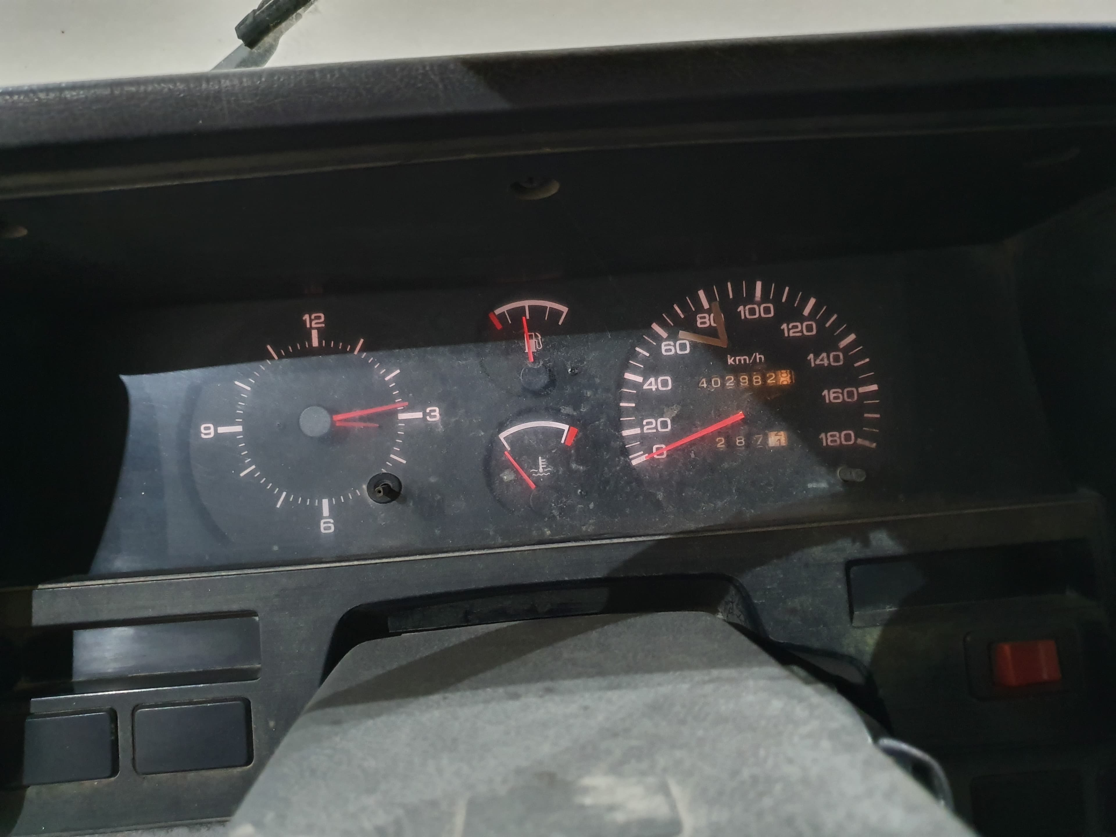 Nissan 4x4 · Ano 1993 82-64-CE — imagem 29