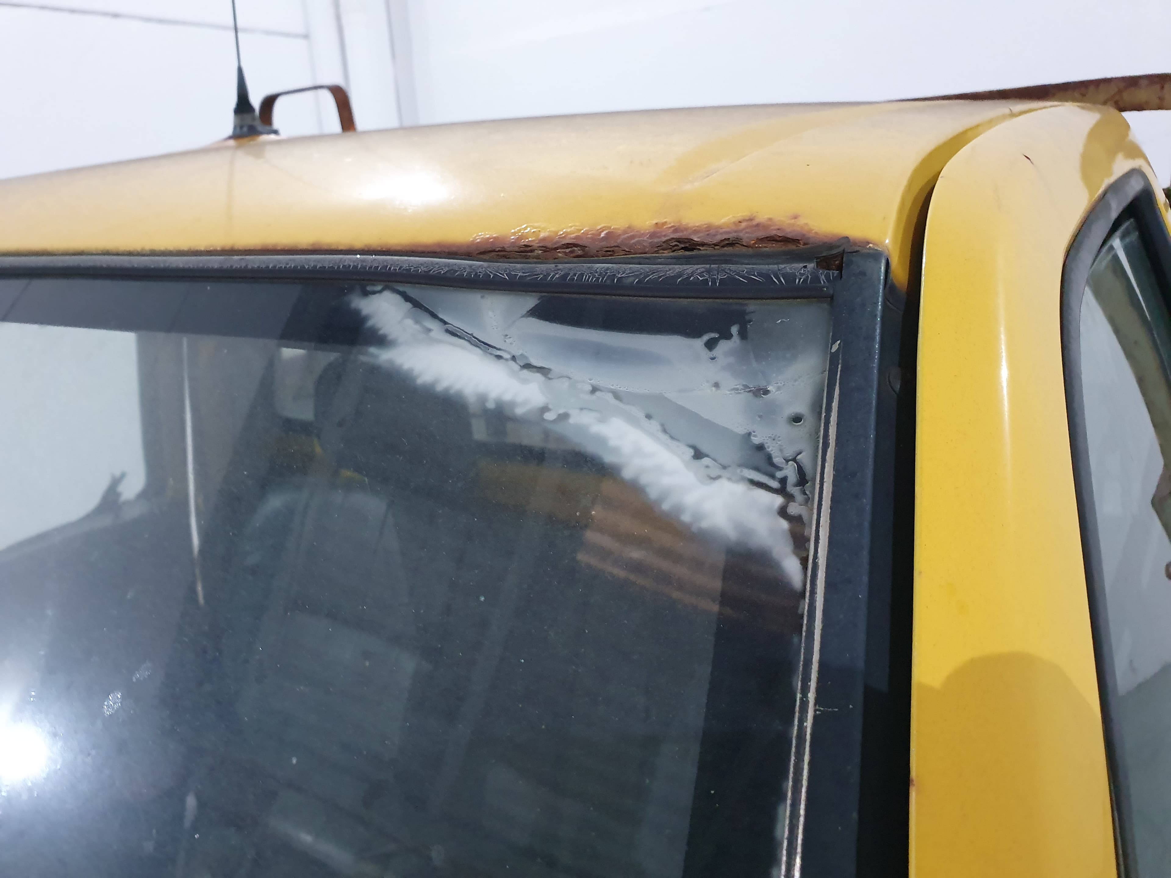 Nissan 4x4 · Ano 1993 82-64-CE — imagem 14