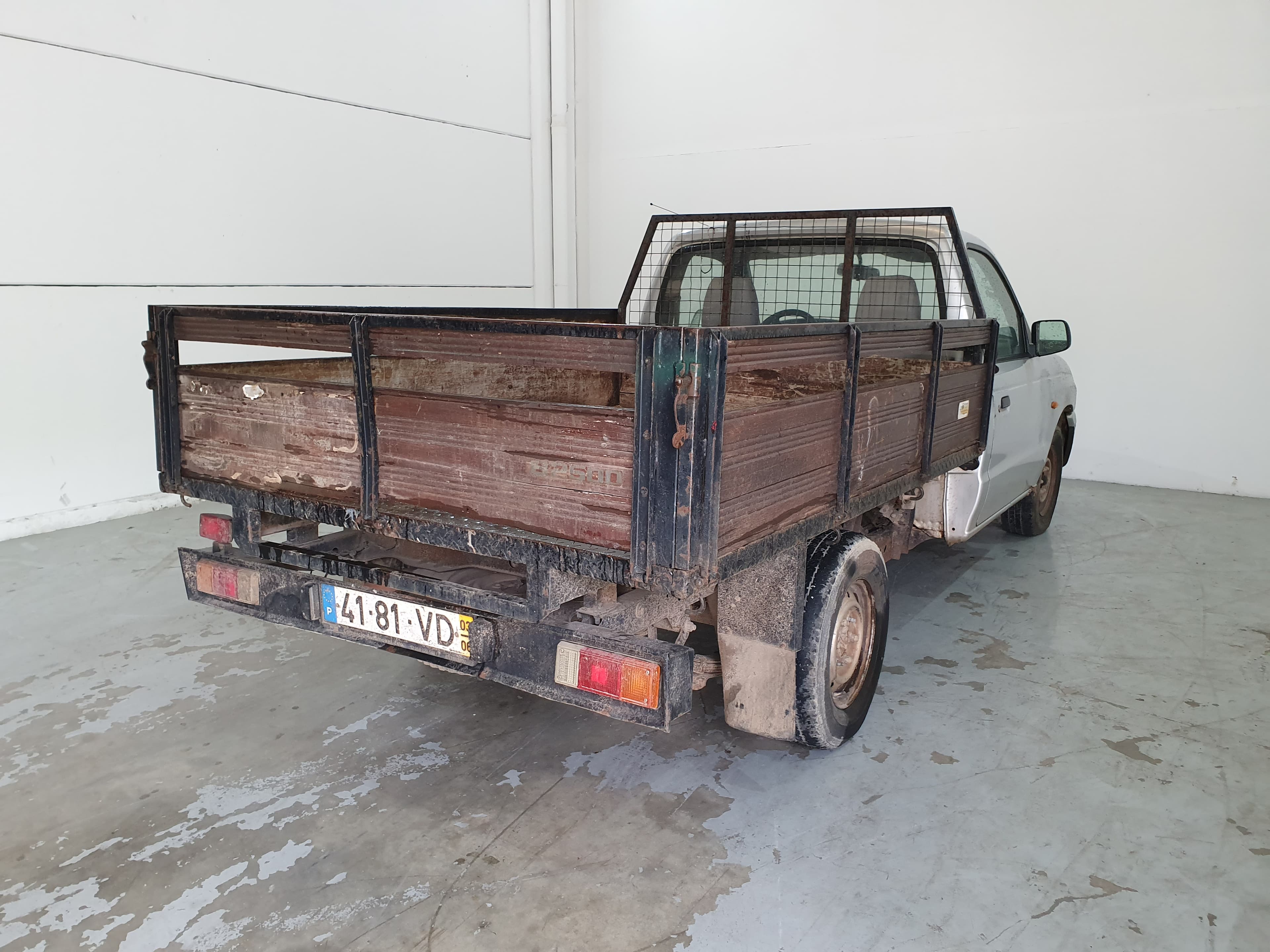 Mazda Pick Up · Ano 2003 — imagem 6