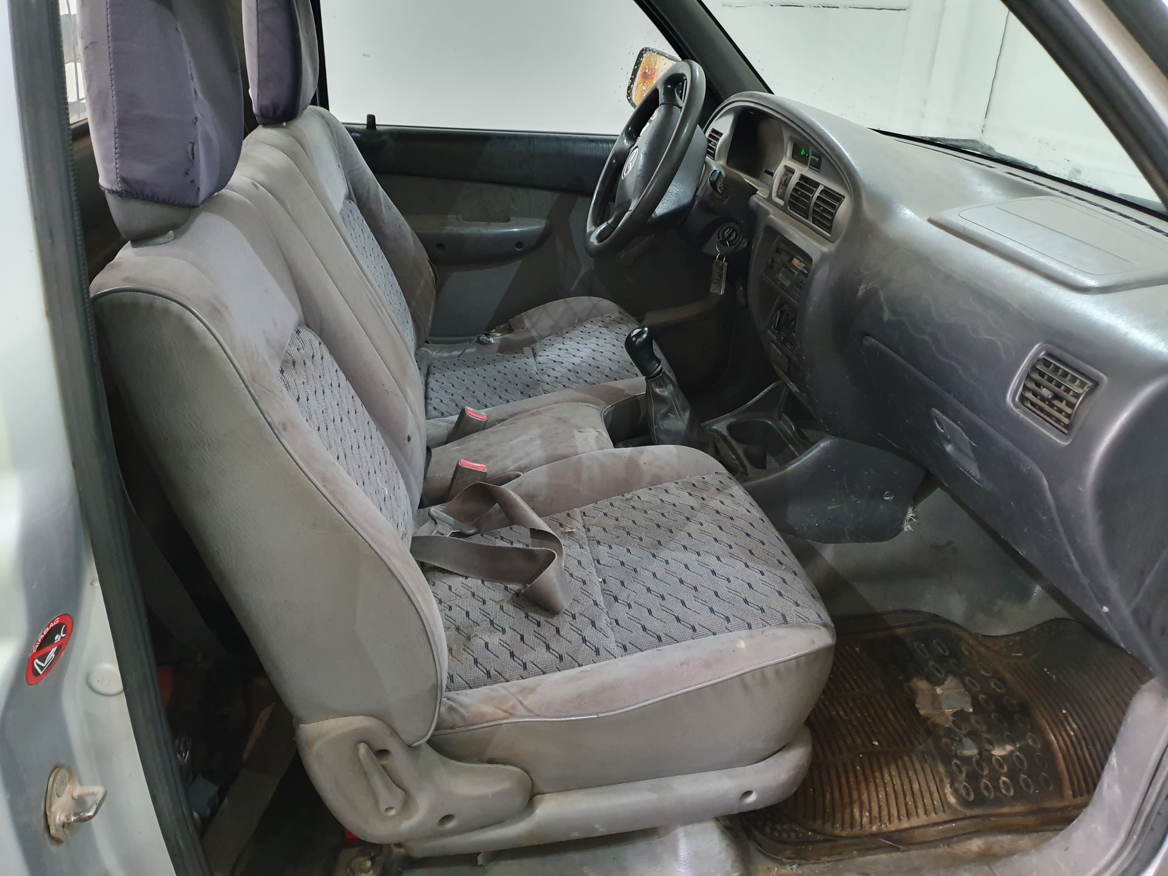 Mazda Pick Up · Ano 2003 — imagem 20