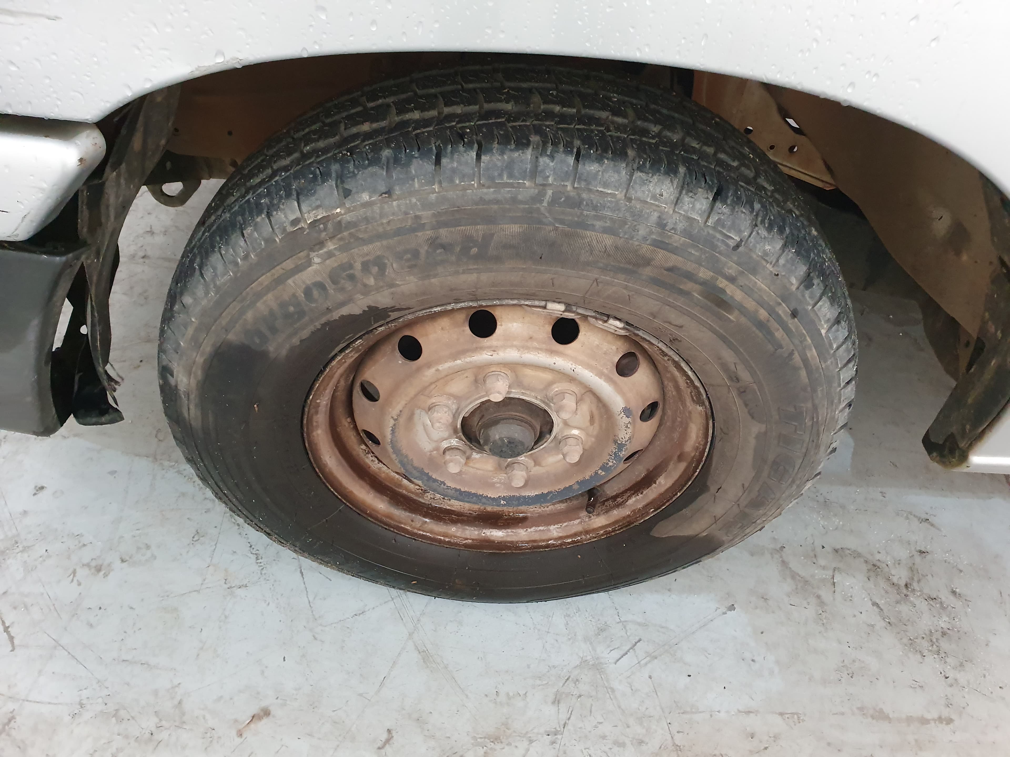 Mazda Pick Up · Ano 2003 — imagem 17