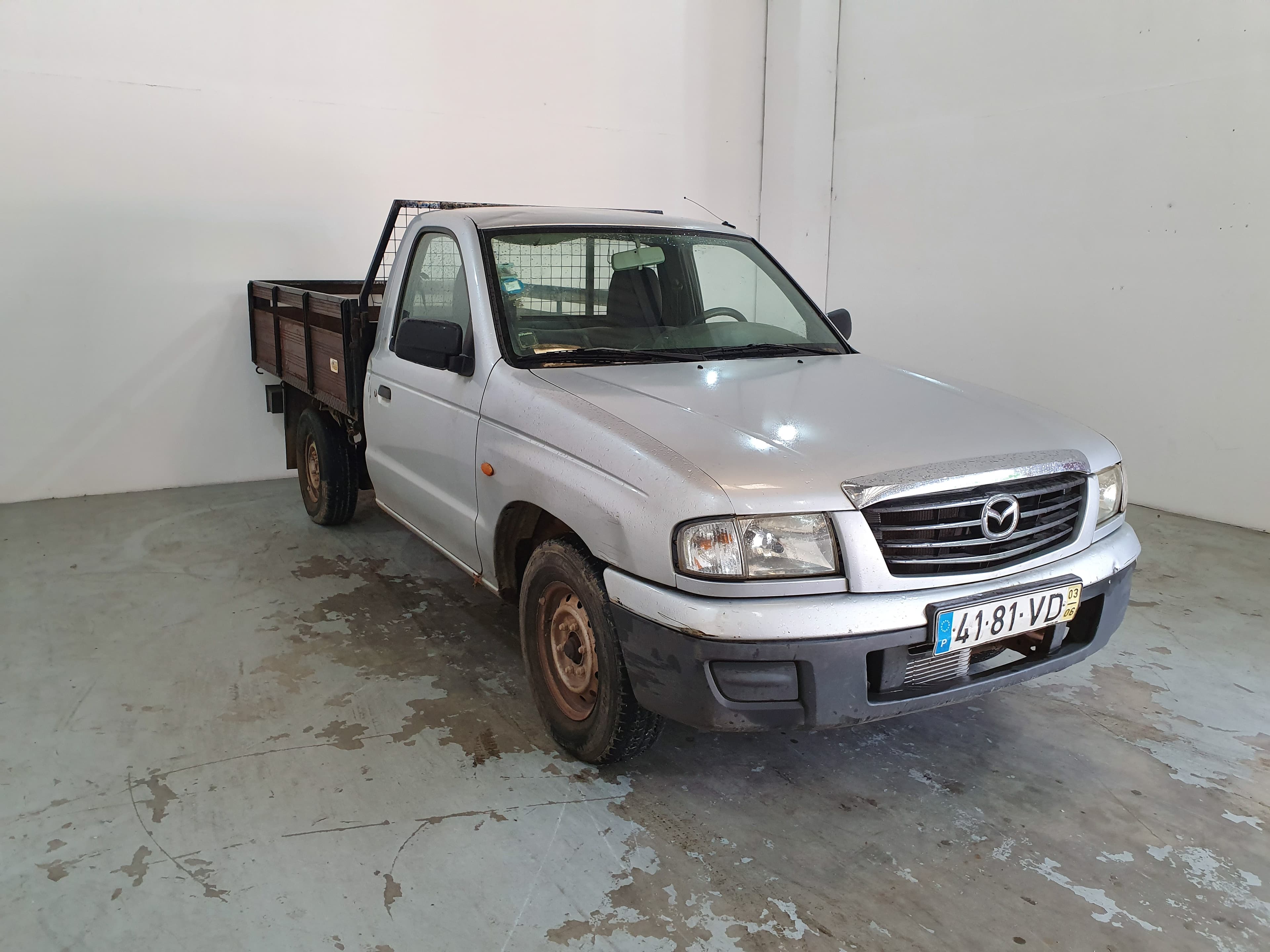 Mazda Pick Up · Ano 2003 — imagem 3