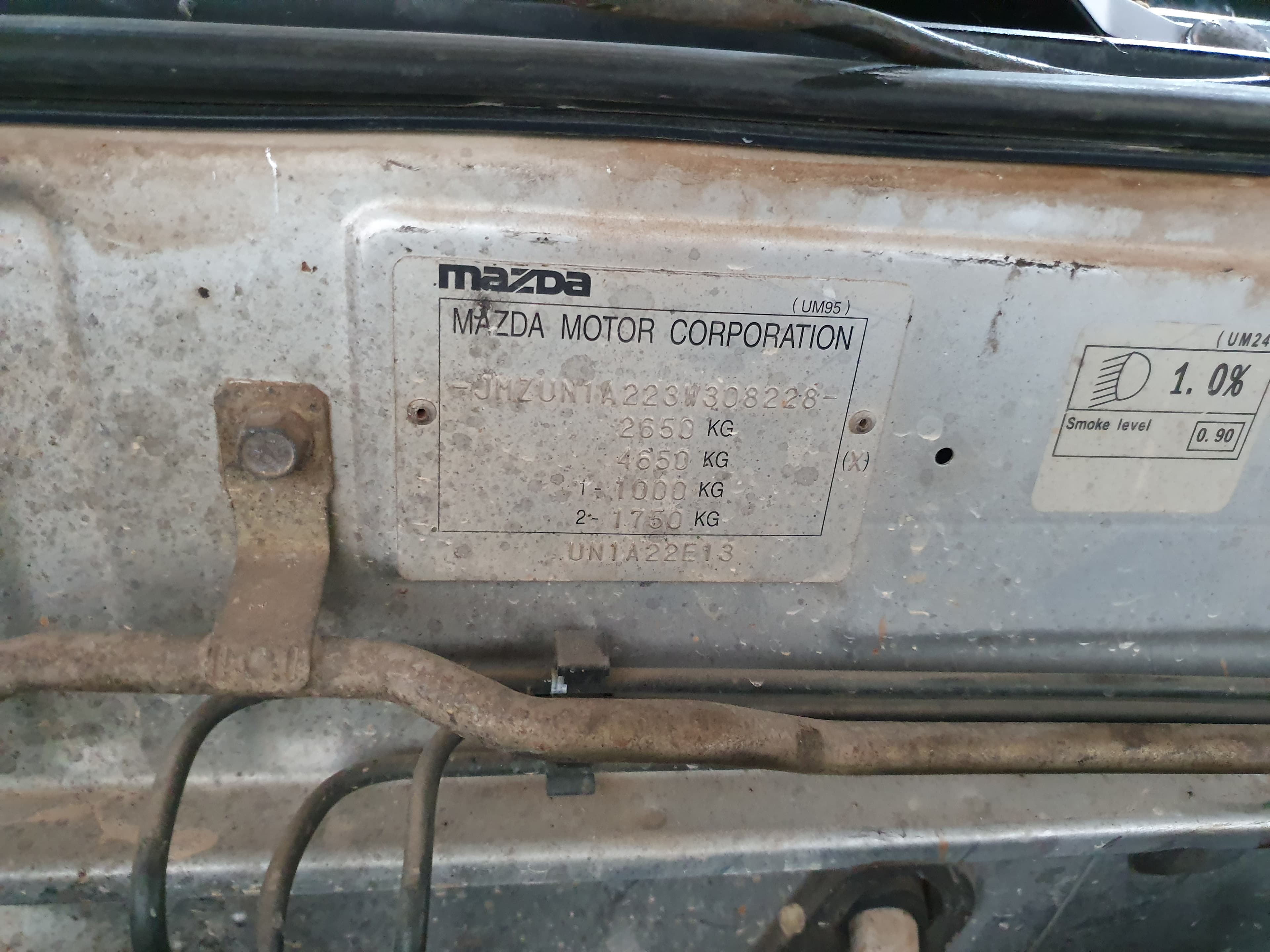 Mazda Pick Up · Ano 2003 — imagem 15