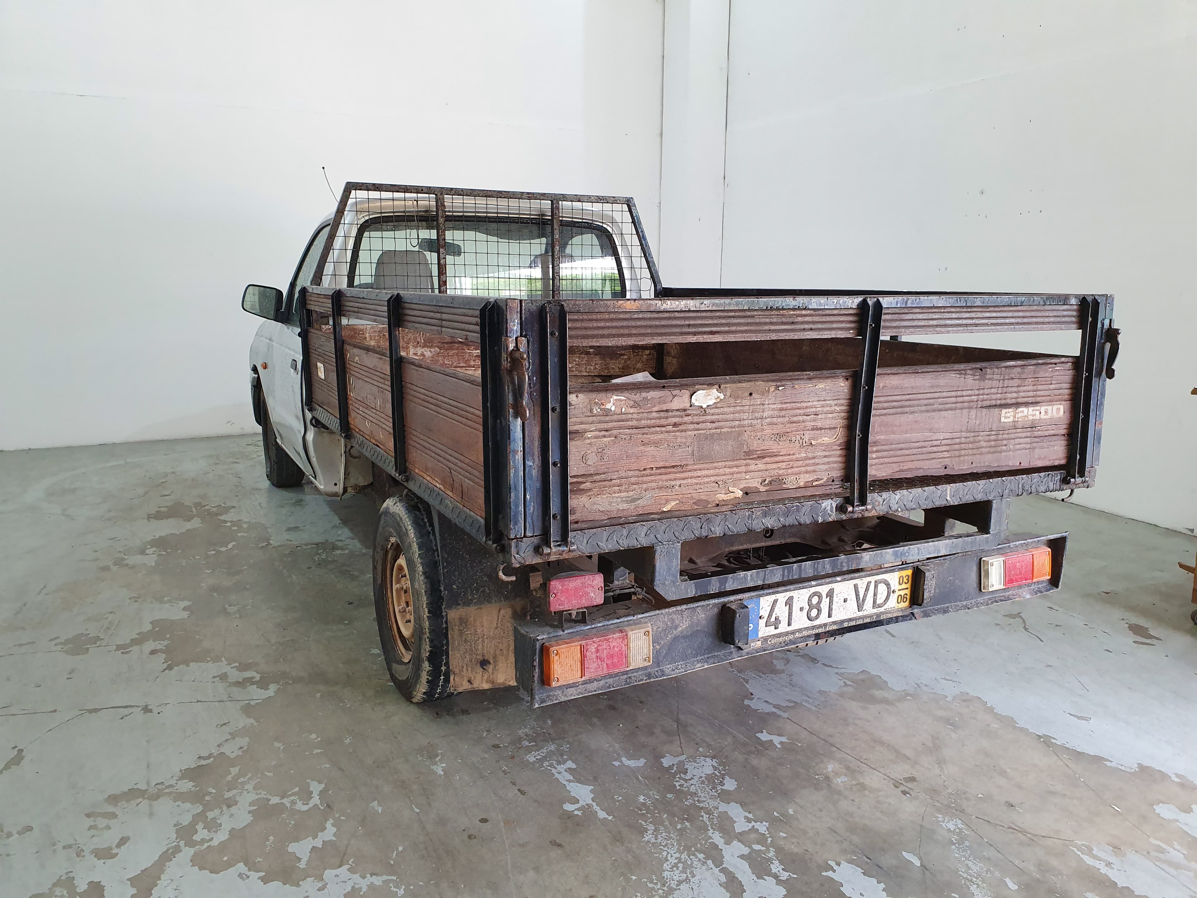 Mazda Pick Up · Ano 2003 — imagem 5